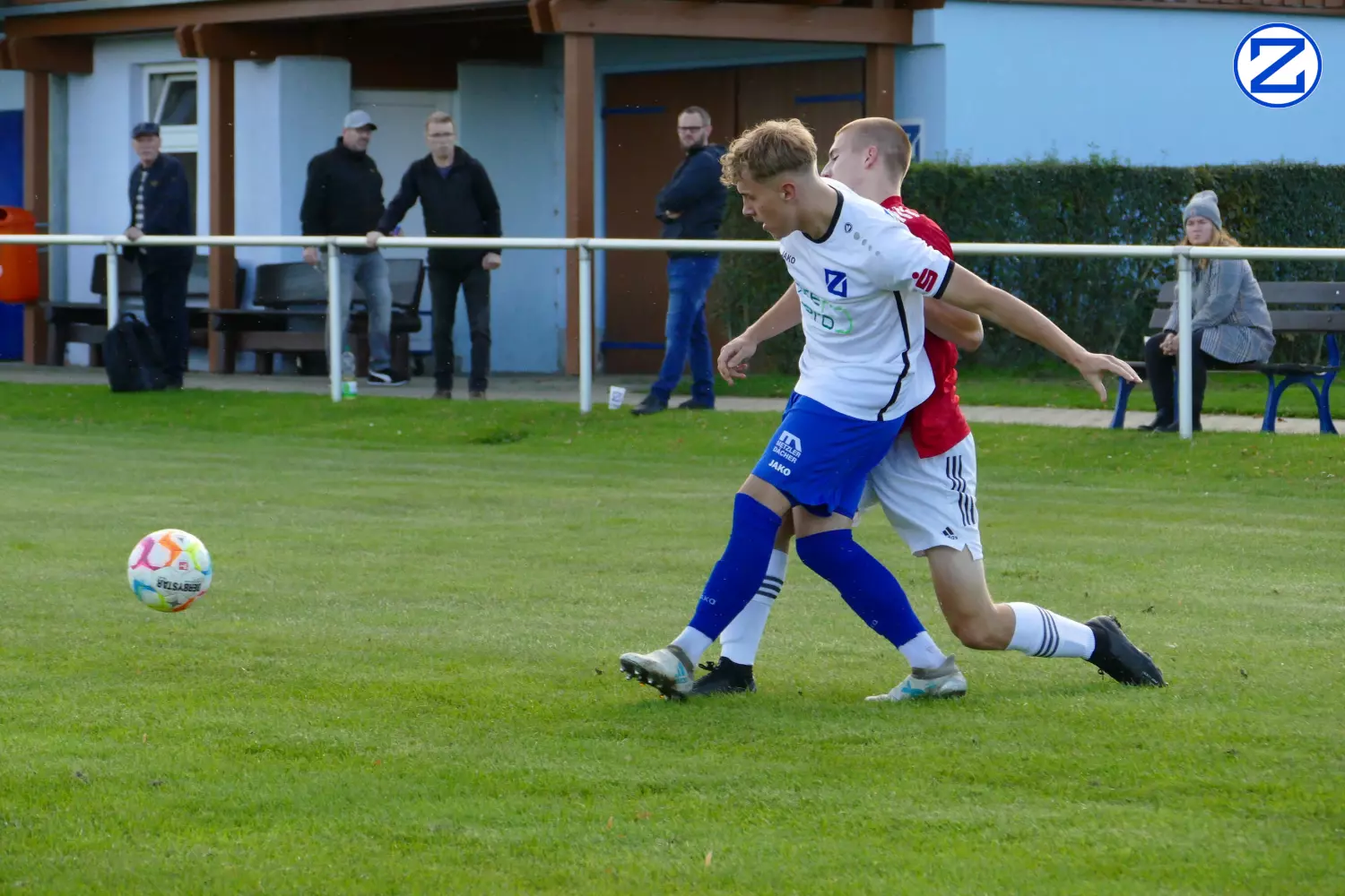 Bild: SV Blau-Weiß Zorbau - FSV Saxonia Tangermünde 1:0 (1:0) - Tangermuende2030