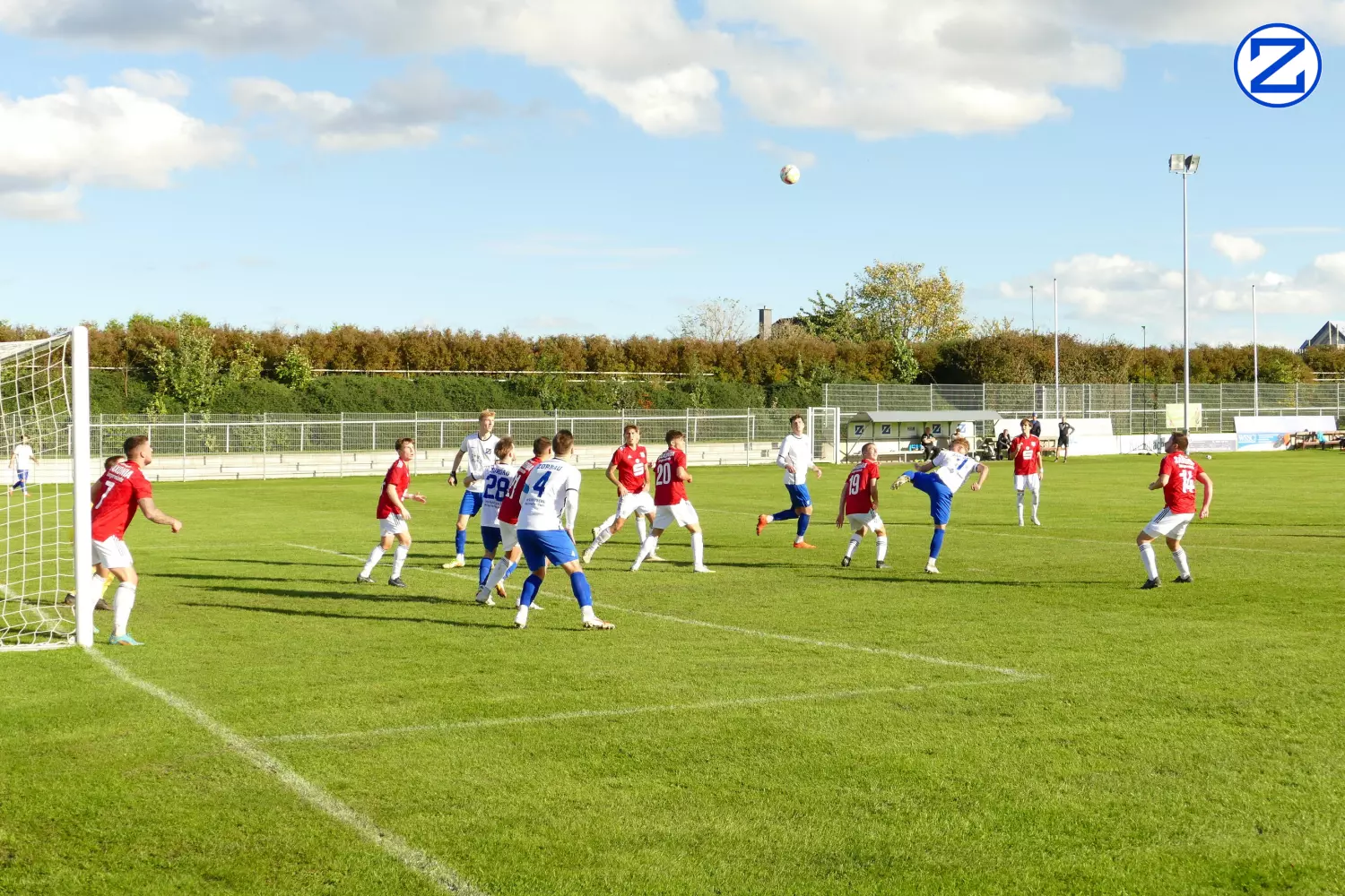 Bild: SV Blau-Weiß Zorbau - FSV Saxonia Tangermünde 1:0 (1:0) - Tangermuende3008