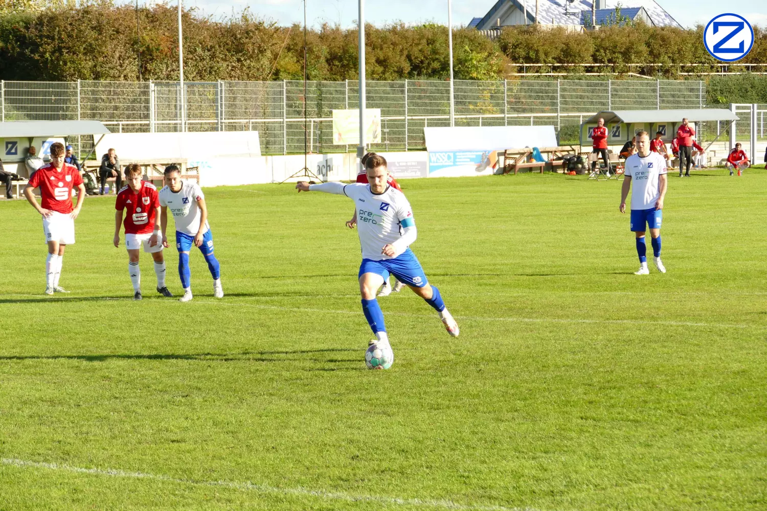 Bild: SV Blau-Weiß Zorbau - FSV Saxonia Tangermünde 1:0 (1:0) - Tangermuende3010