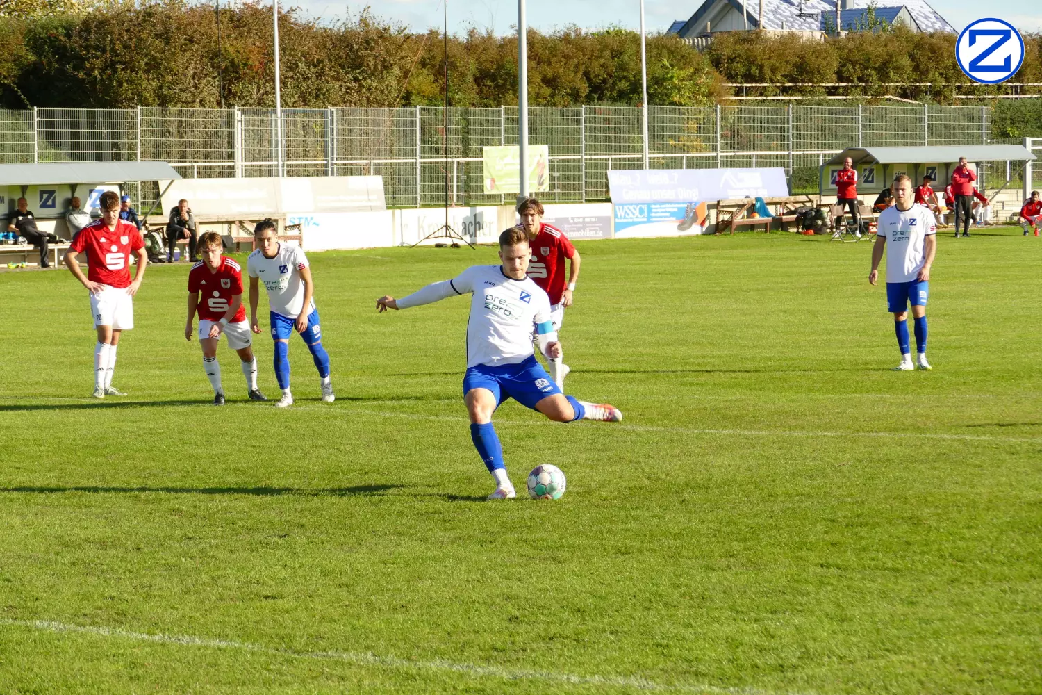 Bild: SV Blau-Weiß Zorbau - FSV Saxonia Tangermünde 1:0 (1:0) - Tangermuende3011