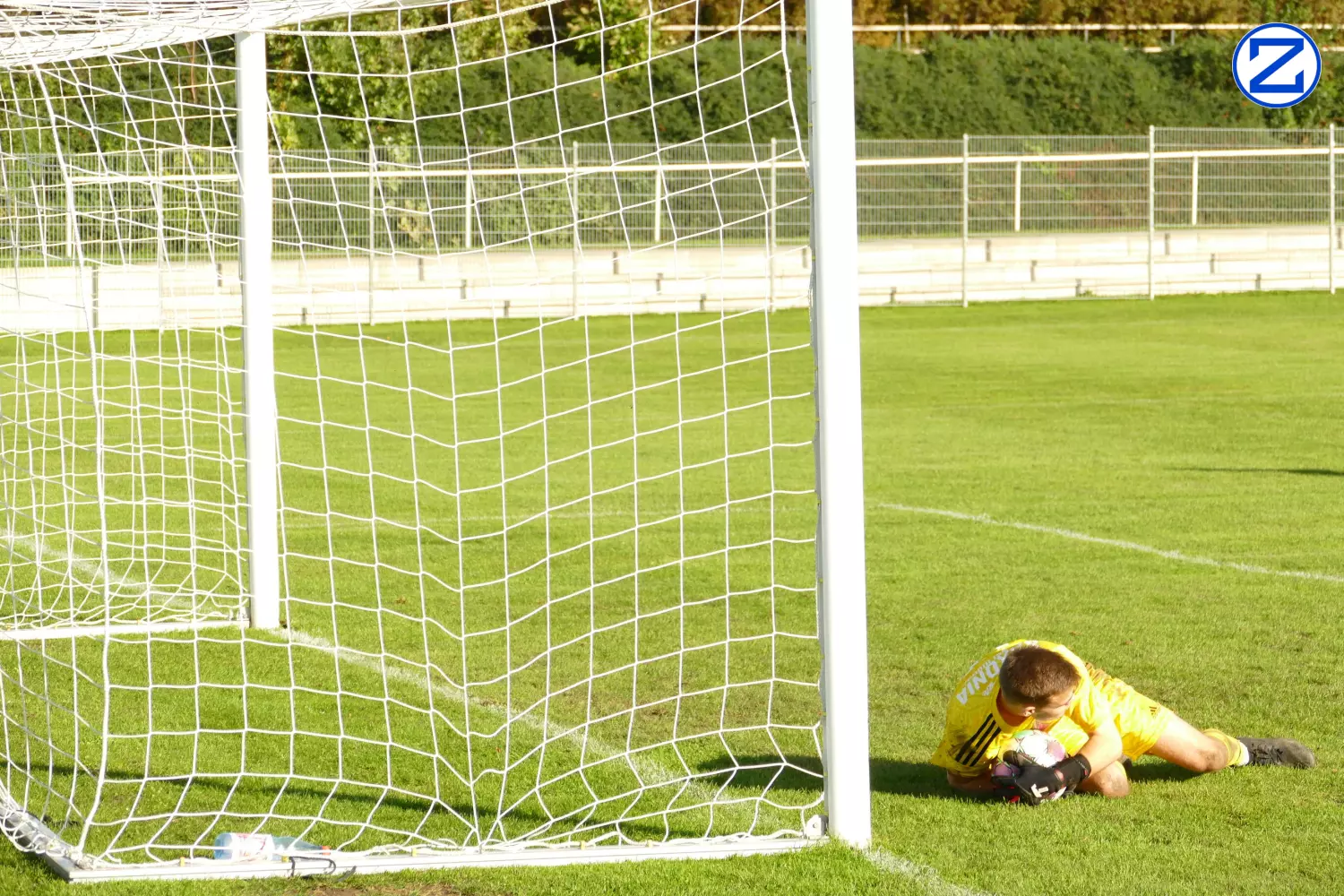 Bild: SV Blau-Weiß Zorbau - FSV Saxonia Tangermünde 1:0 (1:0) - Tangermuende3013