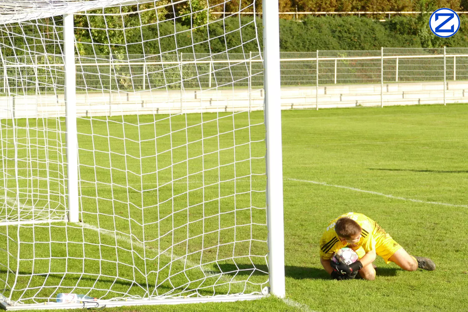 Bild: SV Blau-Weiß Zorbau - FSV Saxonia Tangermünde 1:0 (1:0) - Tangermuende3014
