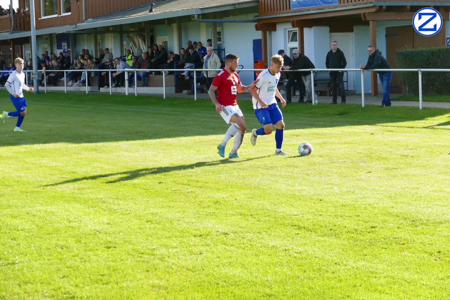 Bild: SV Blau-Weiß Zorbau - FSV Saxonia Tangermünde 1:0 (1:0) - Tangermuende3017