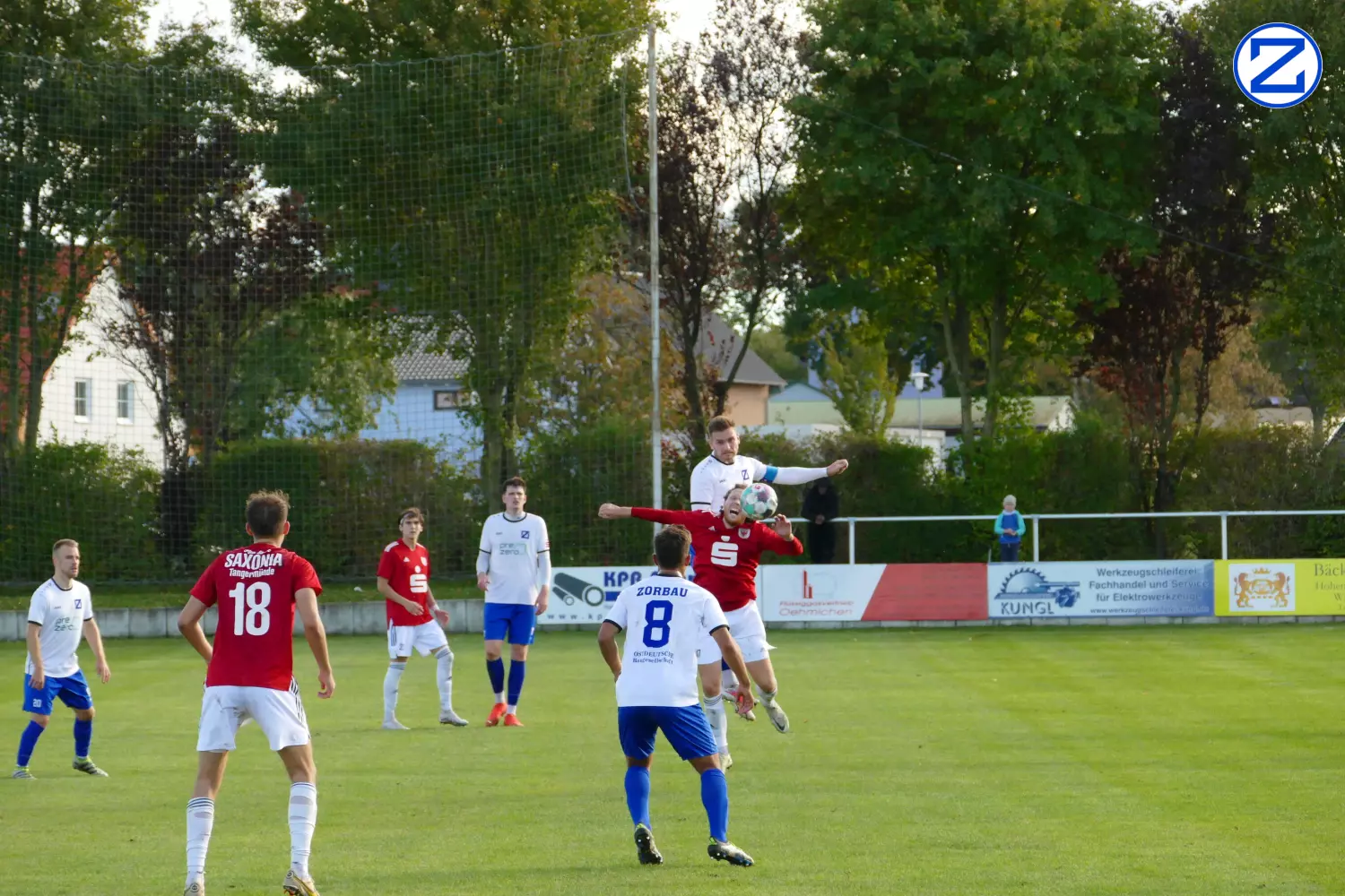 Bild: SV Blau-Weiß Zorbau - FSV Saxonia Tangermünde 1:0 (1:0) - Tangermuende3023