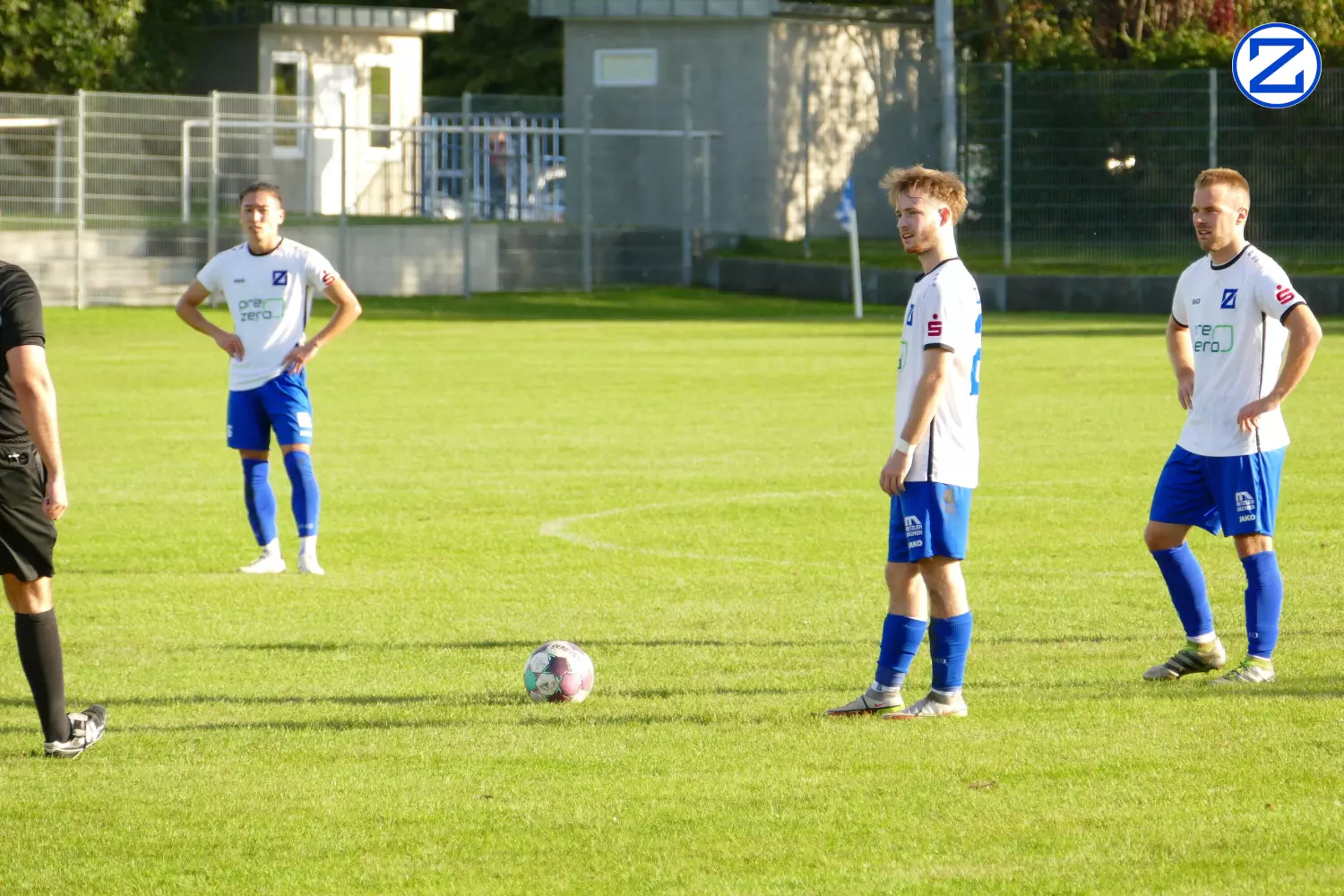 Bild: SV Blau-Weiß Zorbau - FSV Saxonia Tangermünde 1:0 (1:0) - Tangermuende3025