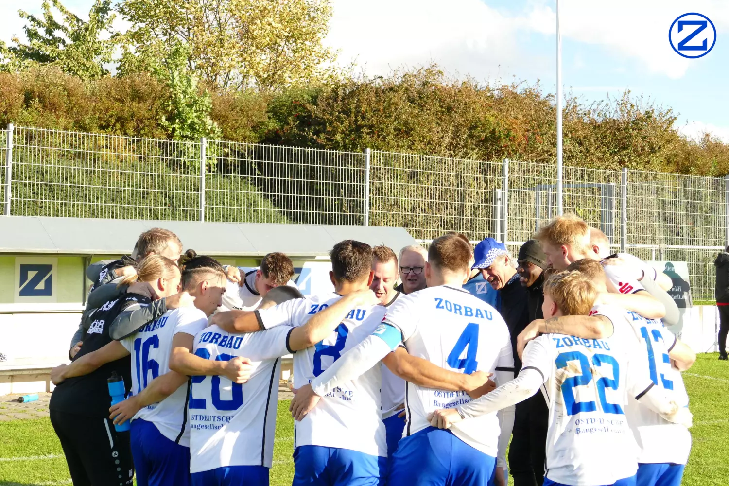 Bild: SV Blau-Weiß Zorbau - FSV Saxonia Tangermünde 1:0 (1:0) - Tangermuende3026