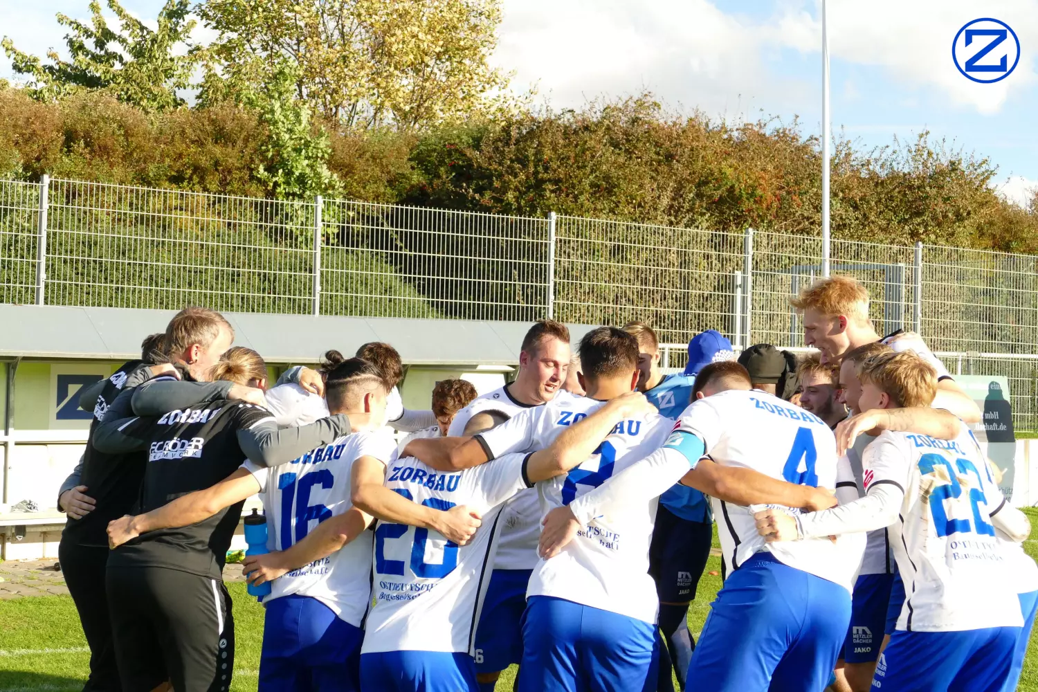 Bild: SV Blau-Weiß Zorbau - FSV Saxonia Tangermünde 1:0 (1:0) - Tangermuende3027