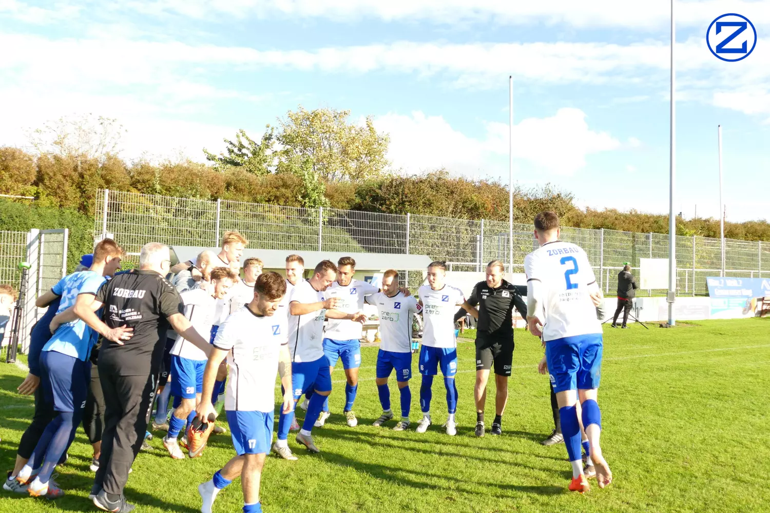 Bild: SV Blau-Weiß Zorbau - FSV Saxonia Tangermünde 1:0 (1:0) - Tangermuende3028
