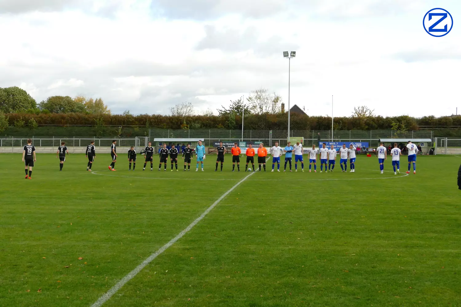 Bild: SV Blau-Weiß Zorbau - BSV Halle-Ammendorf 2:0 (1:0) - Ammendorf1001