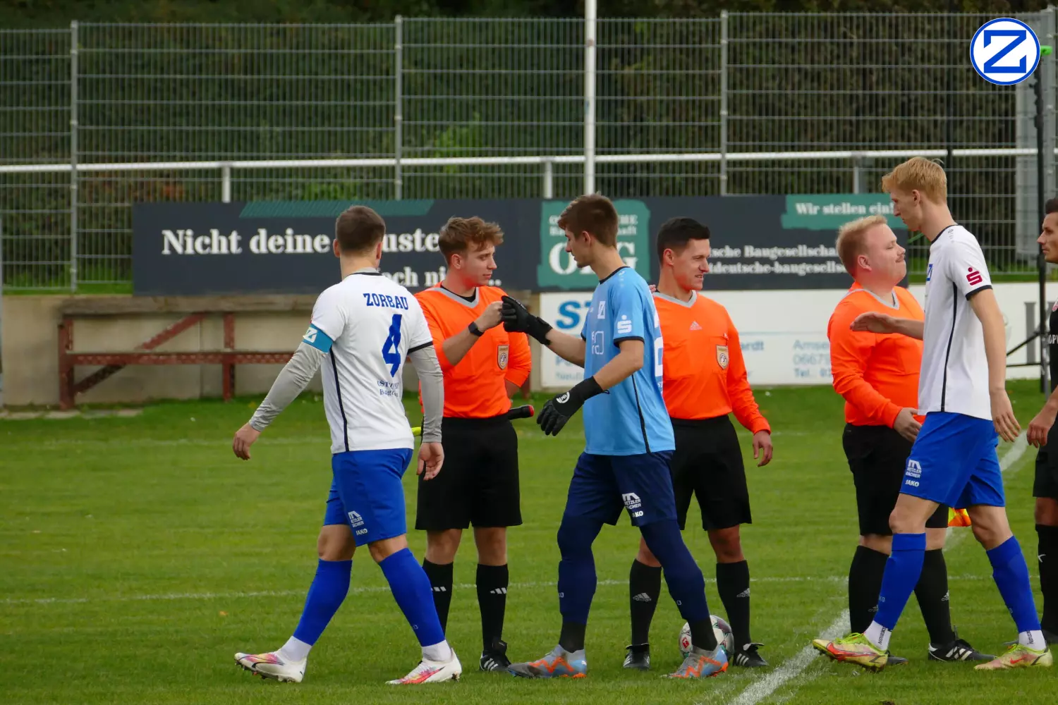 Bild: SV Blau-Weiß Zorbau - BSV Halle-Ammendorf 2:0 (1:0) - Ammendorf1002