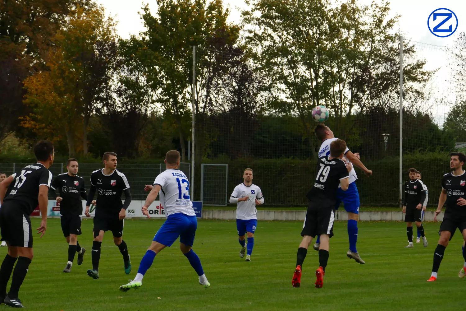 Bild: SV Blau-Weiß Zorbau - BSV Halle-Ammendorf 2:0 (1:0) - Ammendorf1005