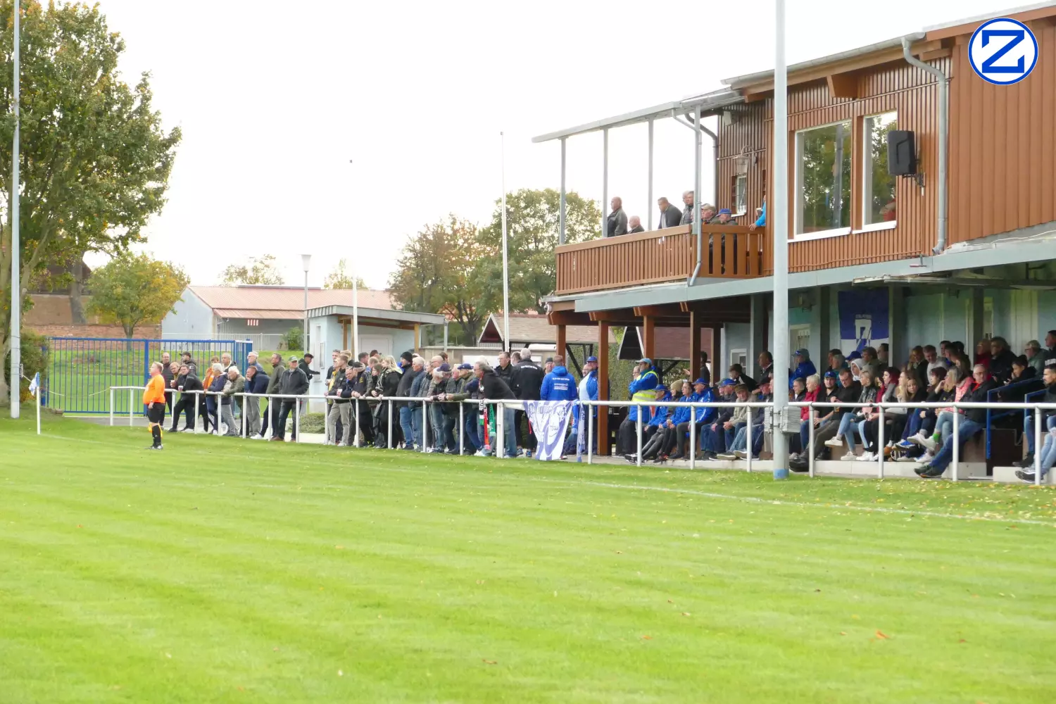 Bild: SV Blau-Weiß Zorbau - BSV Halle-Ammendorf 2:0 (1:0) - Ammendorf1006