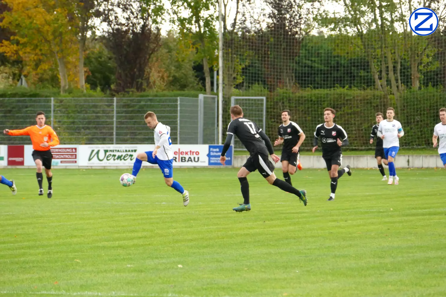 Bild: SV Blau-Weiß Zorbau - BSV Halle-Ammendorf 2:0 (1:0) - Ammendorf1007
