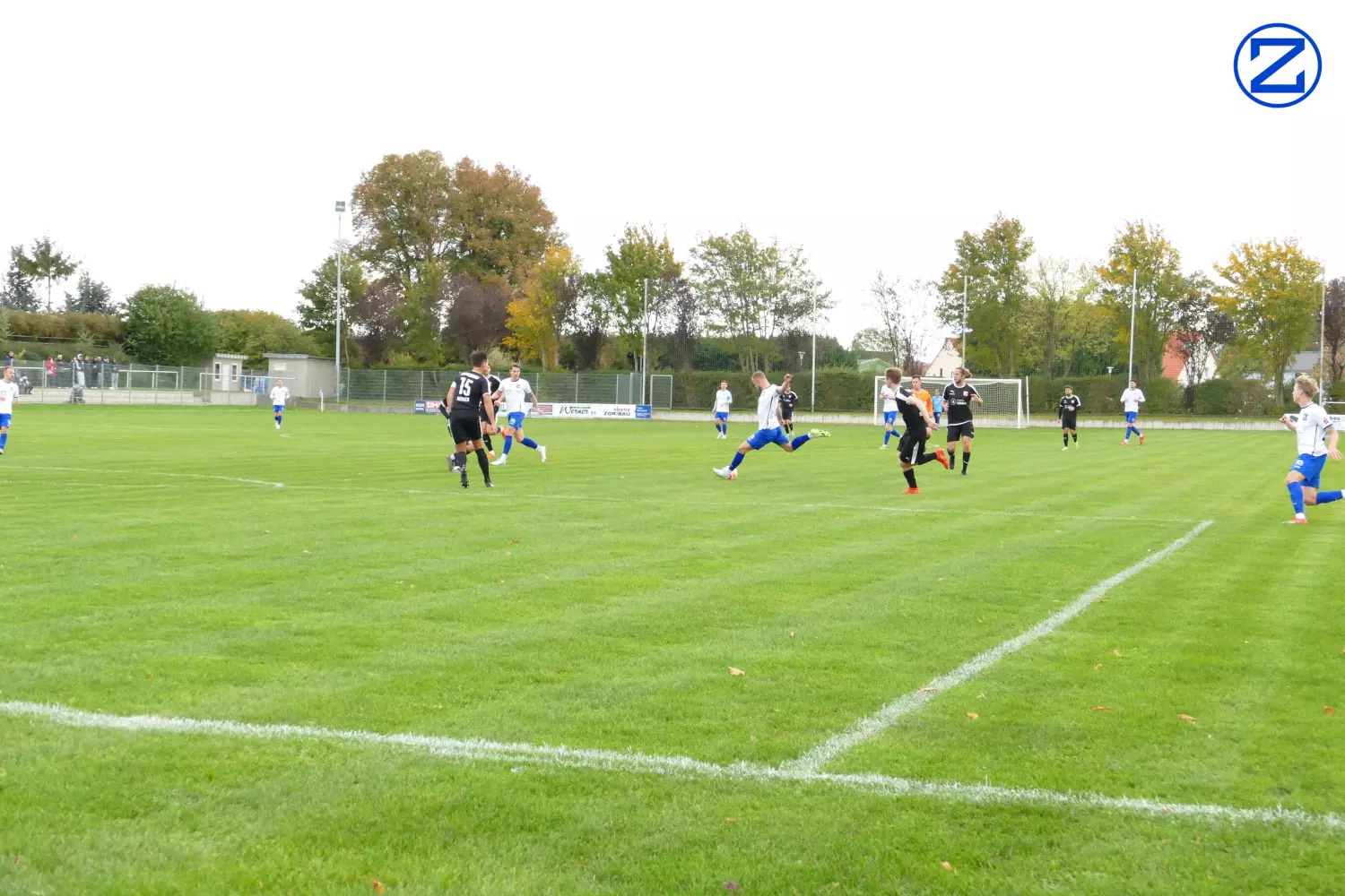 Bild: SV Blau-Weiß Zorbau - BSV Halle-Ammendorf 2:0 (1:0) - Ammendorf1010
