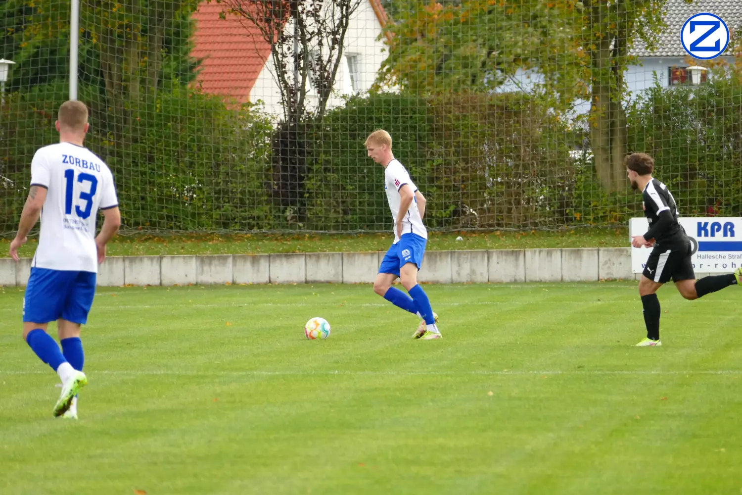 Bild: SV Blau-Weiß Zorbau - BSV Halle-Ammendorf 2:0 (1:0) - Ammendorf1012