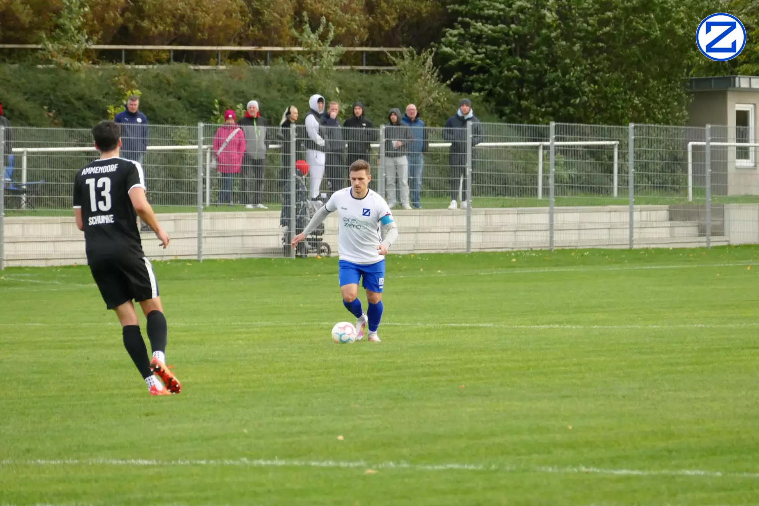 Bild: SV Blau-Weiß Zorbau - BSV Halle-Ammendorf 2:0 (1:0) - Ammendorf1020