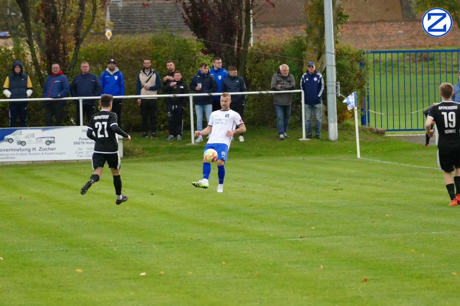 Bild: SV Blau-Weiß Zorbau - BSV Halle-Ammendorf 2:0 (1:0) - Ammendorf1021