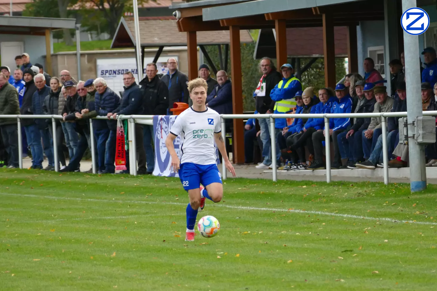 Bild: SV Blau-Weiß Zorbau - BSV Halle-Ammendorf 2:0 (1:0) - Ammendorf1022