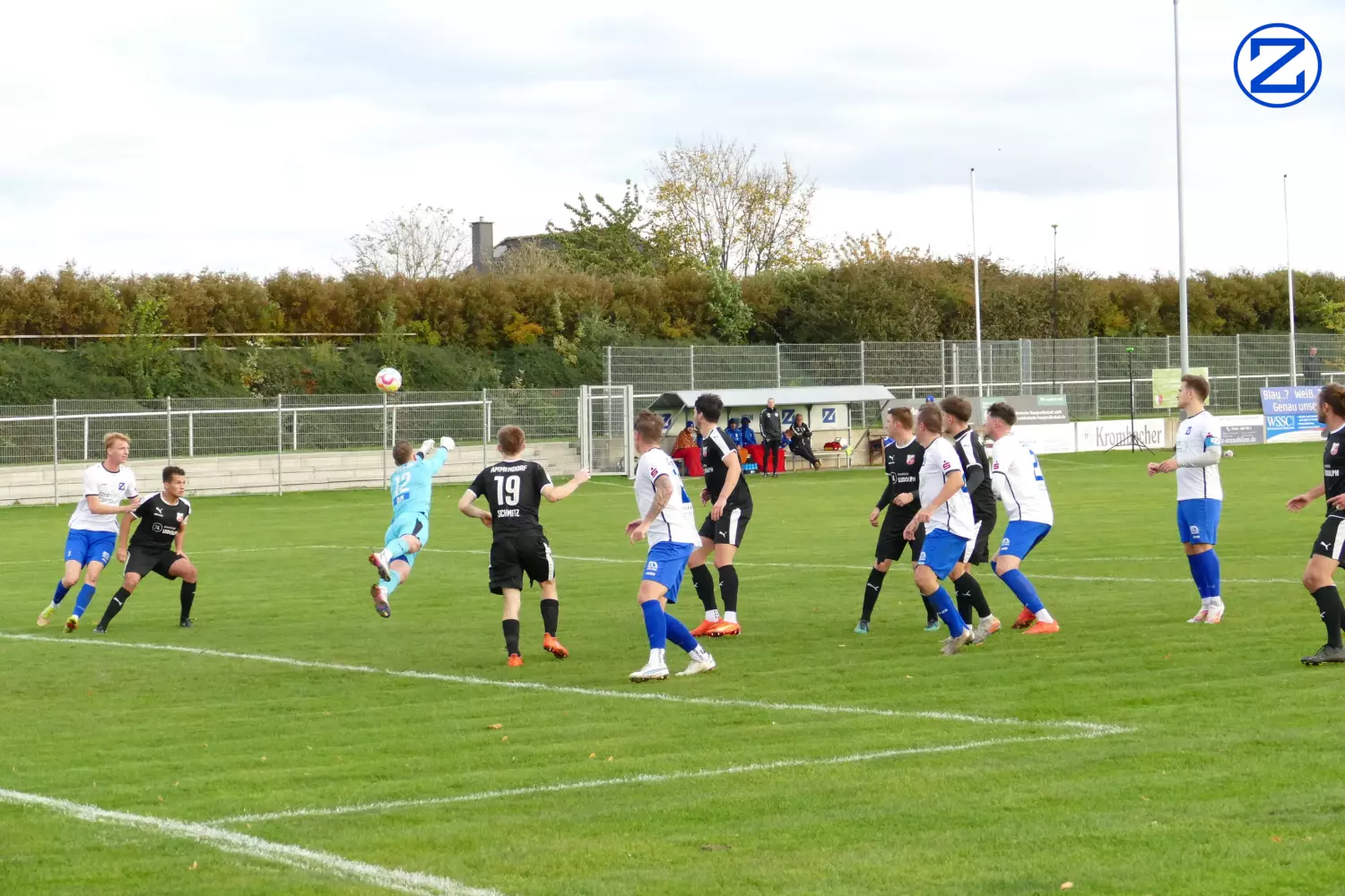 Bild: SV Blau-Weiß Zorbau - BSV Halle-Ammendorf 2:0 (1:0) - Ammendorf1023
