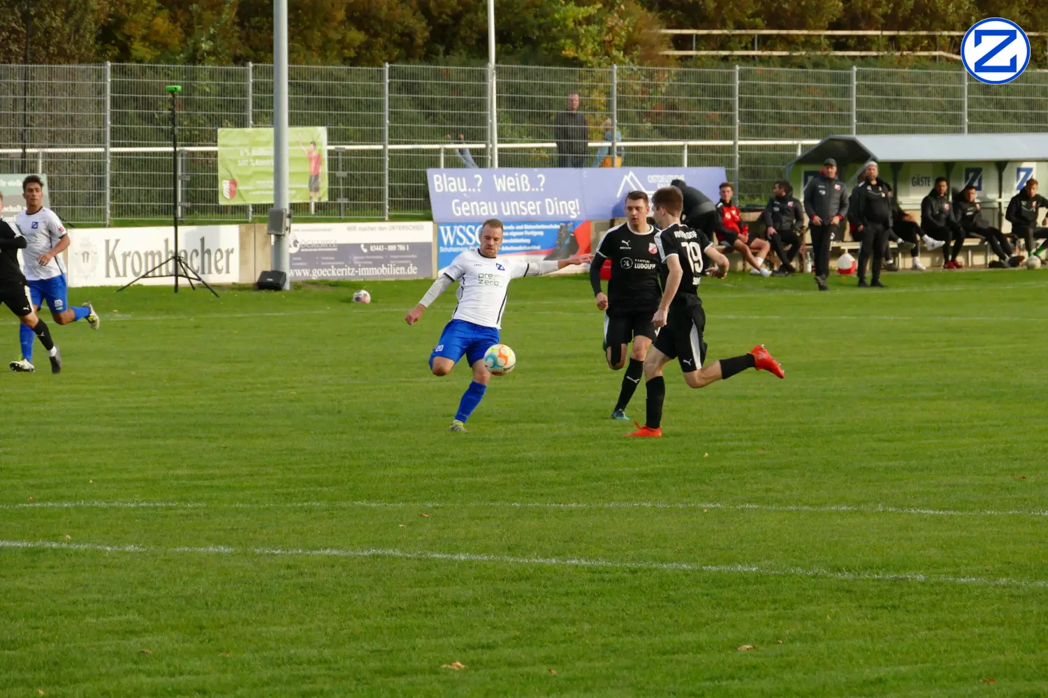 Bild: SV Blau-Weiß Zorbau - BSV Halle-Ammendorf 2:0 (1:0) - Ammendorf1024