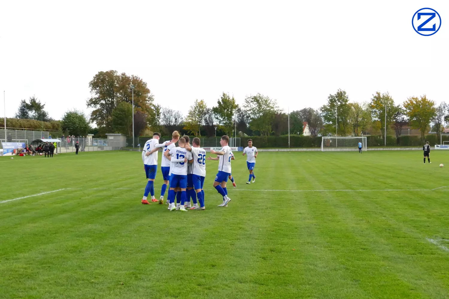 Bild: SV Blau-Weiß Zorbau - BSV Halle-Ammendorf 2:0 (1:0) - Ammendorf1029