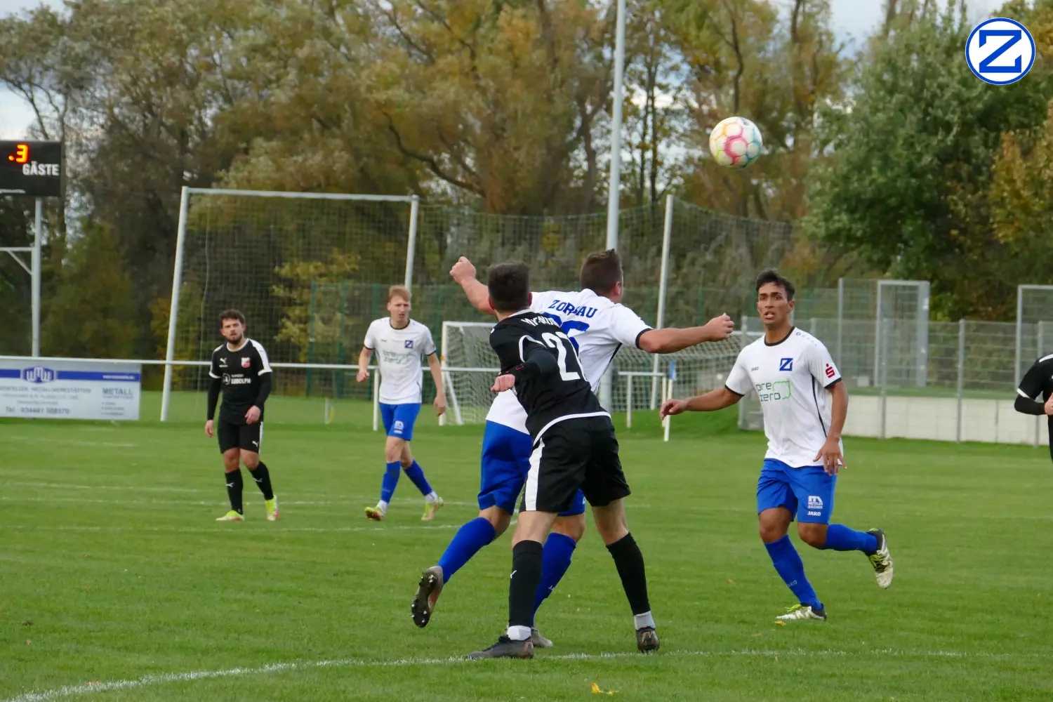 Bild: SV Blau-Weiß Zorbau - BSV Halle-Ammendorf 2:0 (1:0) - Ammendorf1030