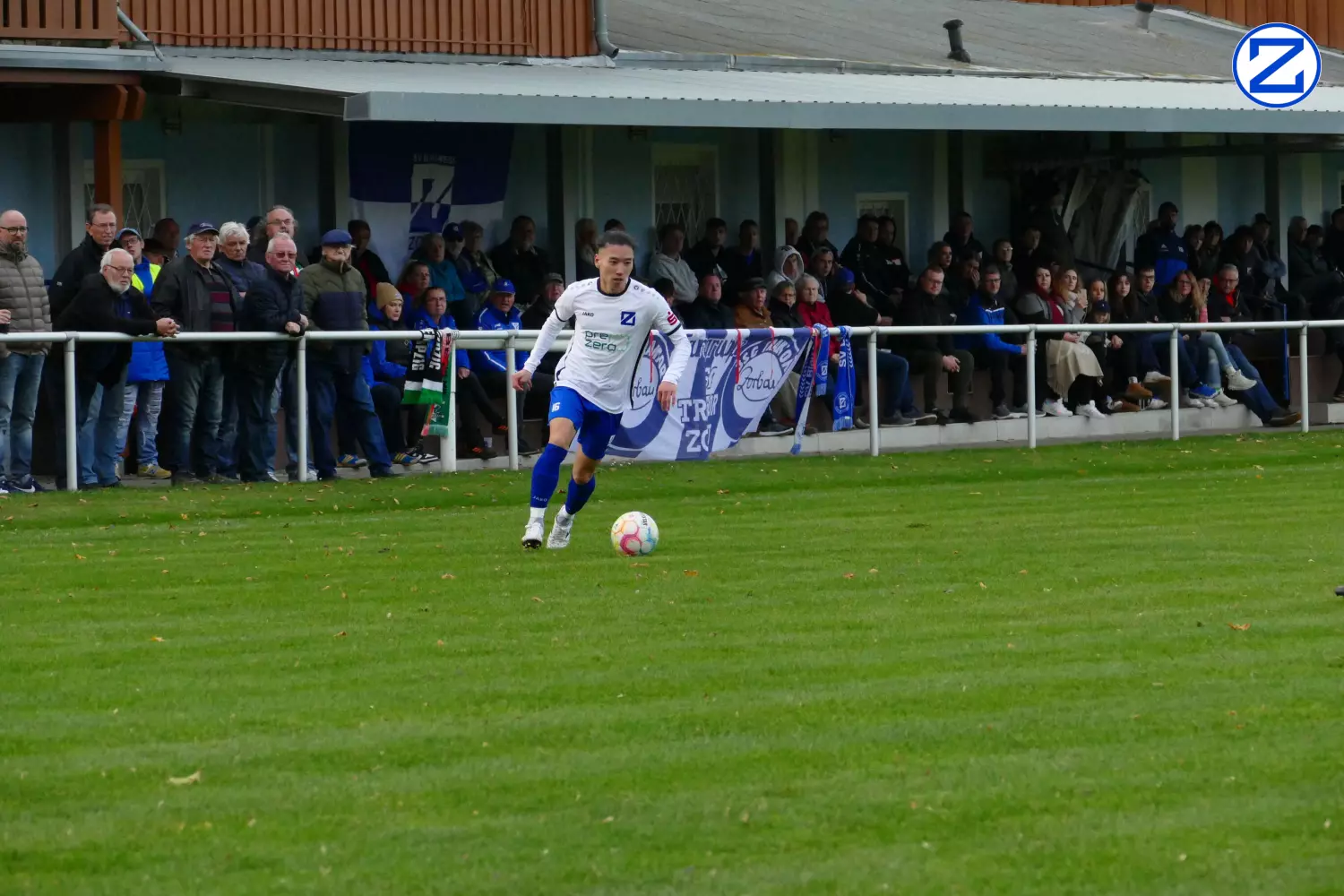Bild: SV Blau-Weiß Zorbau - BSV Halle-Ammendorf 2:0 (1:0) - Ammendorf1031