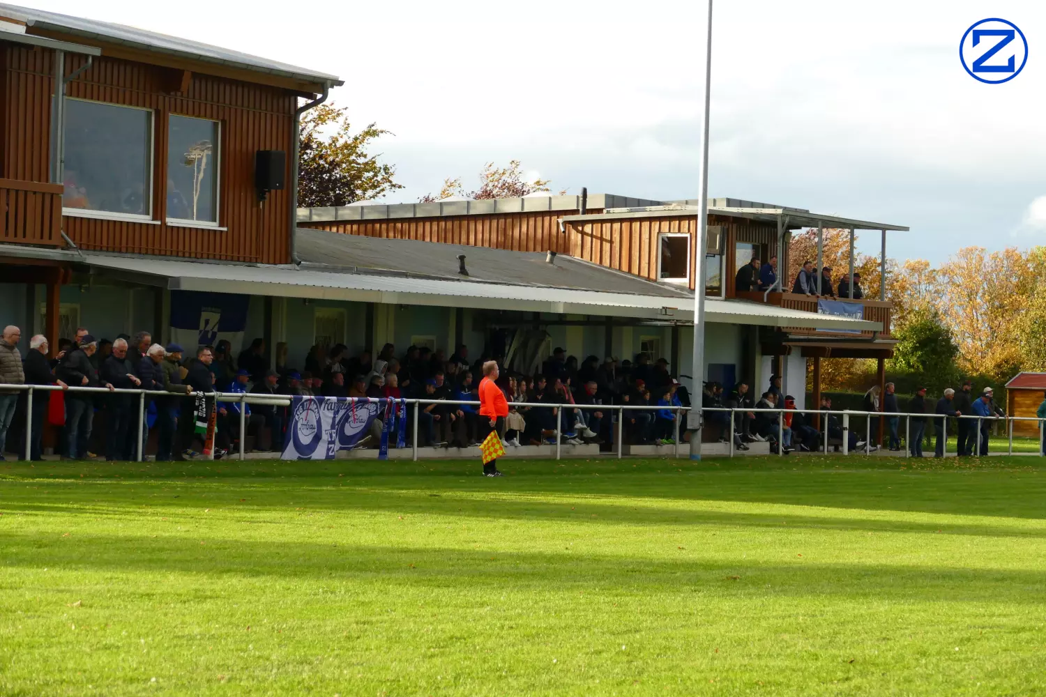 Bild: SV Blau-Weiß Zorbau - BSV Halle-Ammendorf 2:0 (1:0) - Ammendorf2006