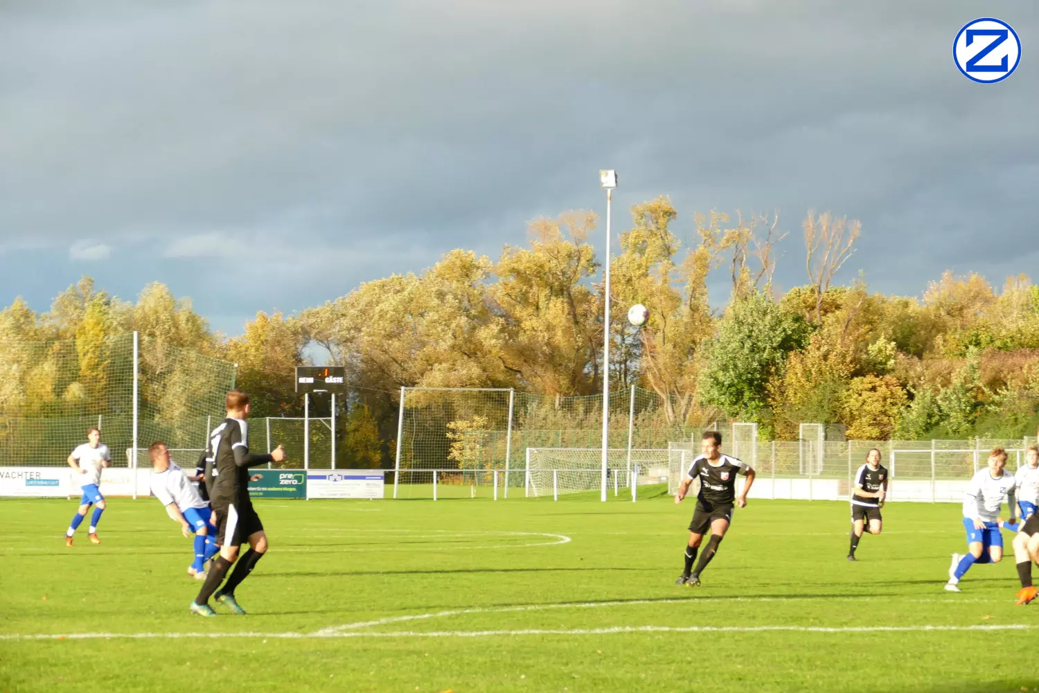 Bild: SV Blau-Weiß Zorbau - BSV Halle-Ammendorf 2:0 (1:0) - Ammendorf2013
