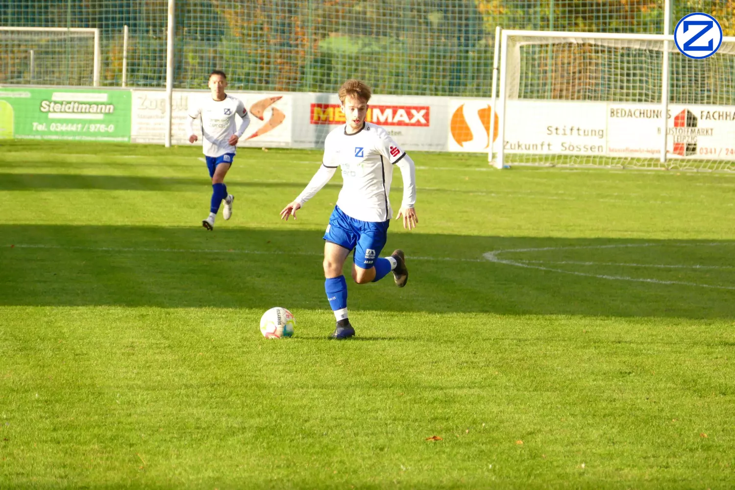 Bild: SV Blau-Weiß Zorbau - BSV Halle-Ammendorf 2:0 (1:0) - Ammendorf2016