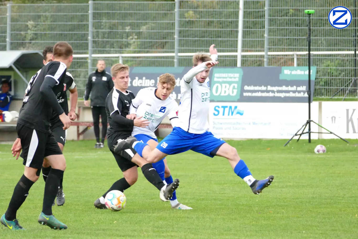 Bild: SV Blau-Weiß Zorbau - BSV Halle-Ammendorf 2:0 (1:0) - Ammendorf2027