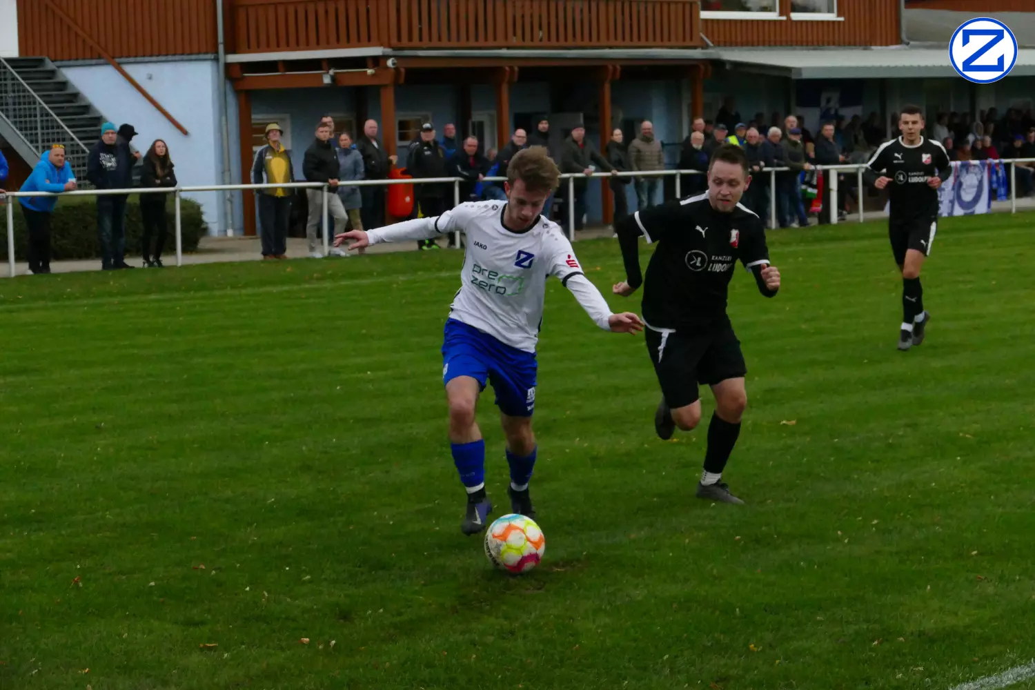 Bild: SV Blau-Weiß Zorbau - BSV Halle-Ammendorf 2:0 (1:0) - Ammendorf2033