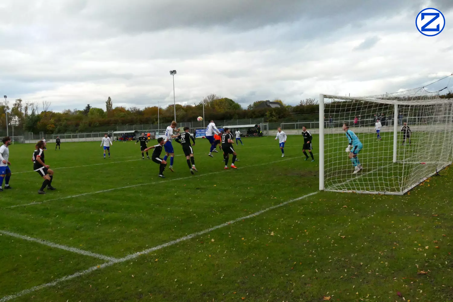 Bild: SV Blau-Weiß Zorbau - BSV Halle-Ammendorf 2:0 (1:0) - Ammendorf2035