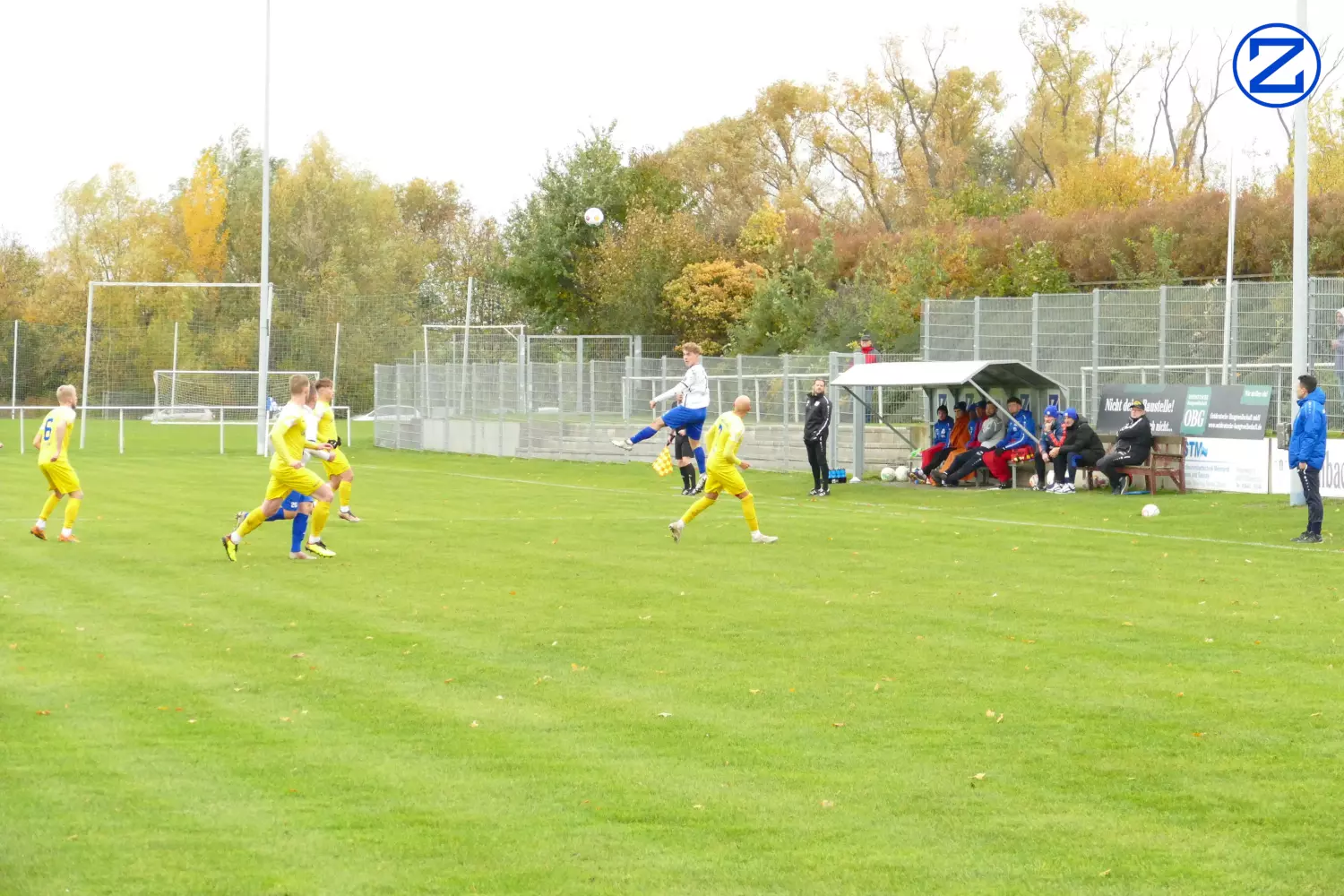 Bild: SV Blau-Weiß Zorbau - SSC Weißenfels 1:0 (0:0) - Wsf1004