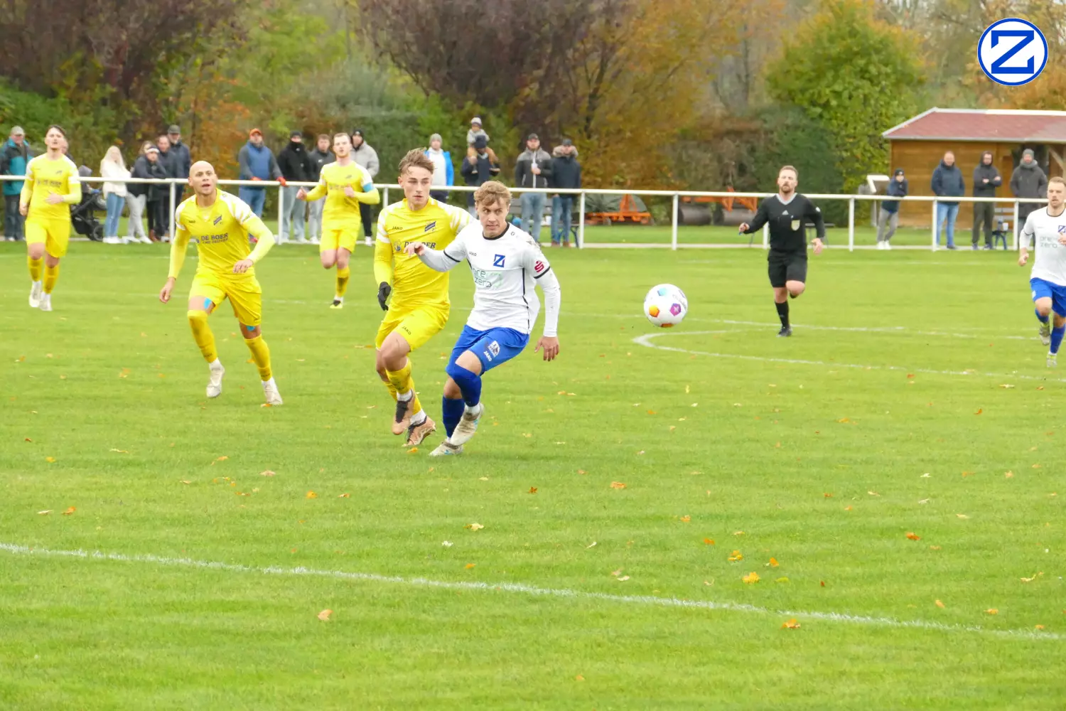 Bild: SV Blau-Weiß Zorbau - SSC Weißenfels 1:0 (0:0) - Wsf1005