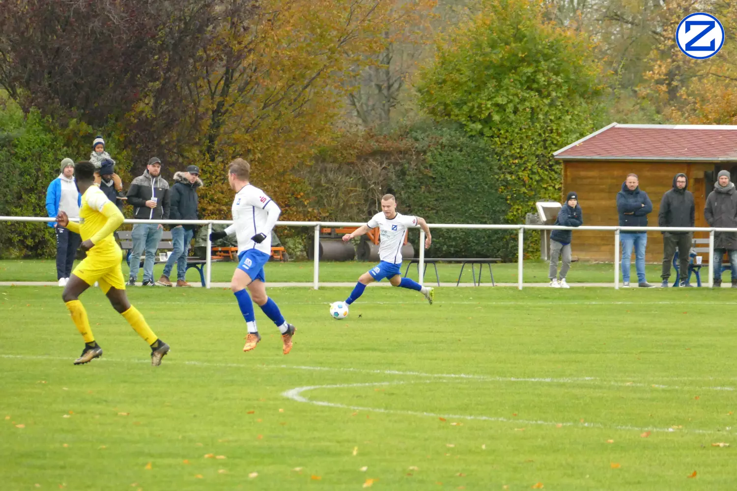 Bild: SV Blau-Weiß Zorbau - SSC Weißenfels 1:0 (0:0) - Wsf1007