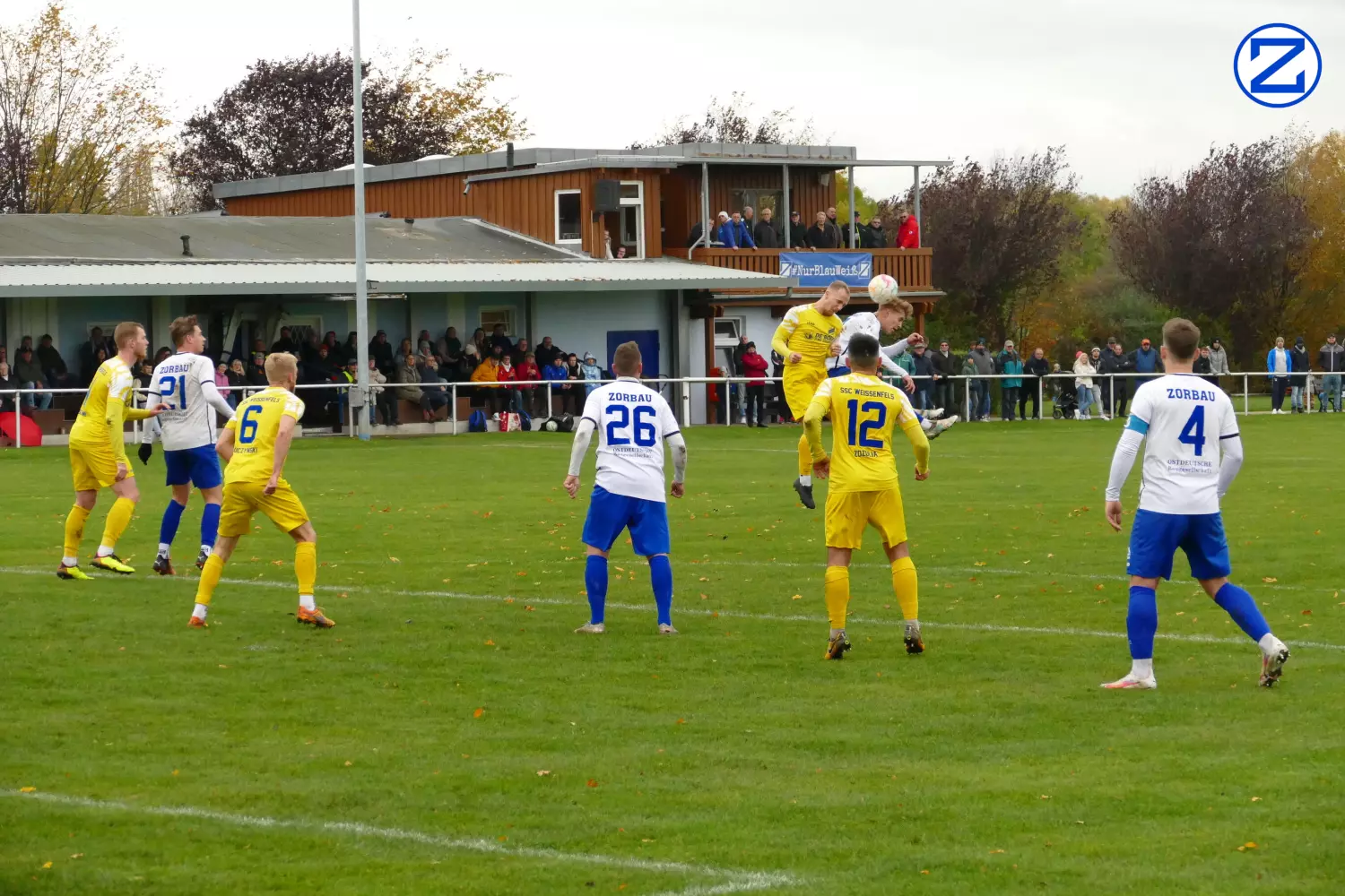 Bild: SV Blau-Weiß Zorbau - SSC Weißenfels 1:0 (0:0) - Wsf1014