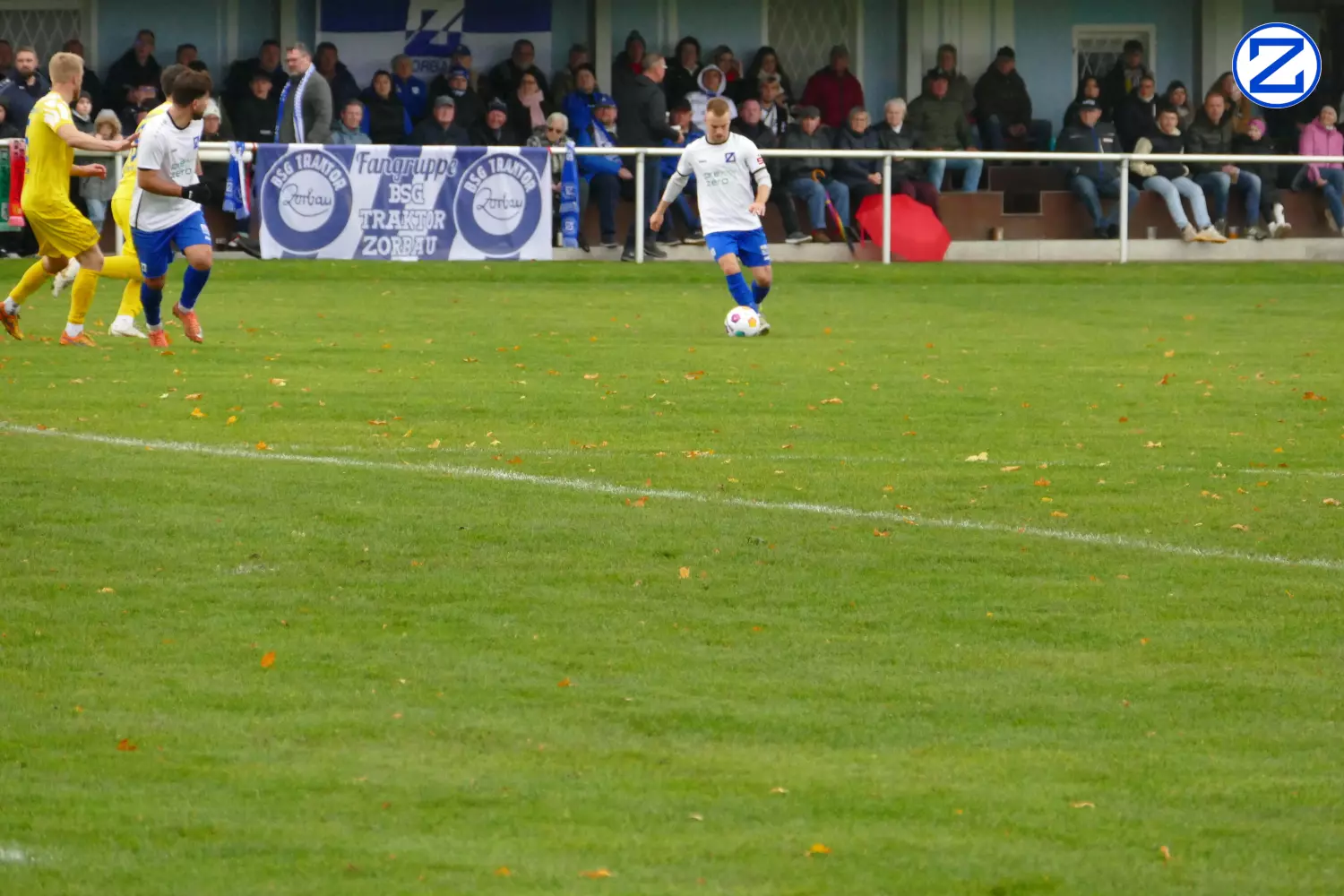 Bild: SV Blau-Weiß Zorbau - SSC Weißenfels 1:0 (0:0) - Wsf1016