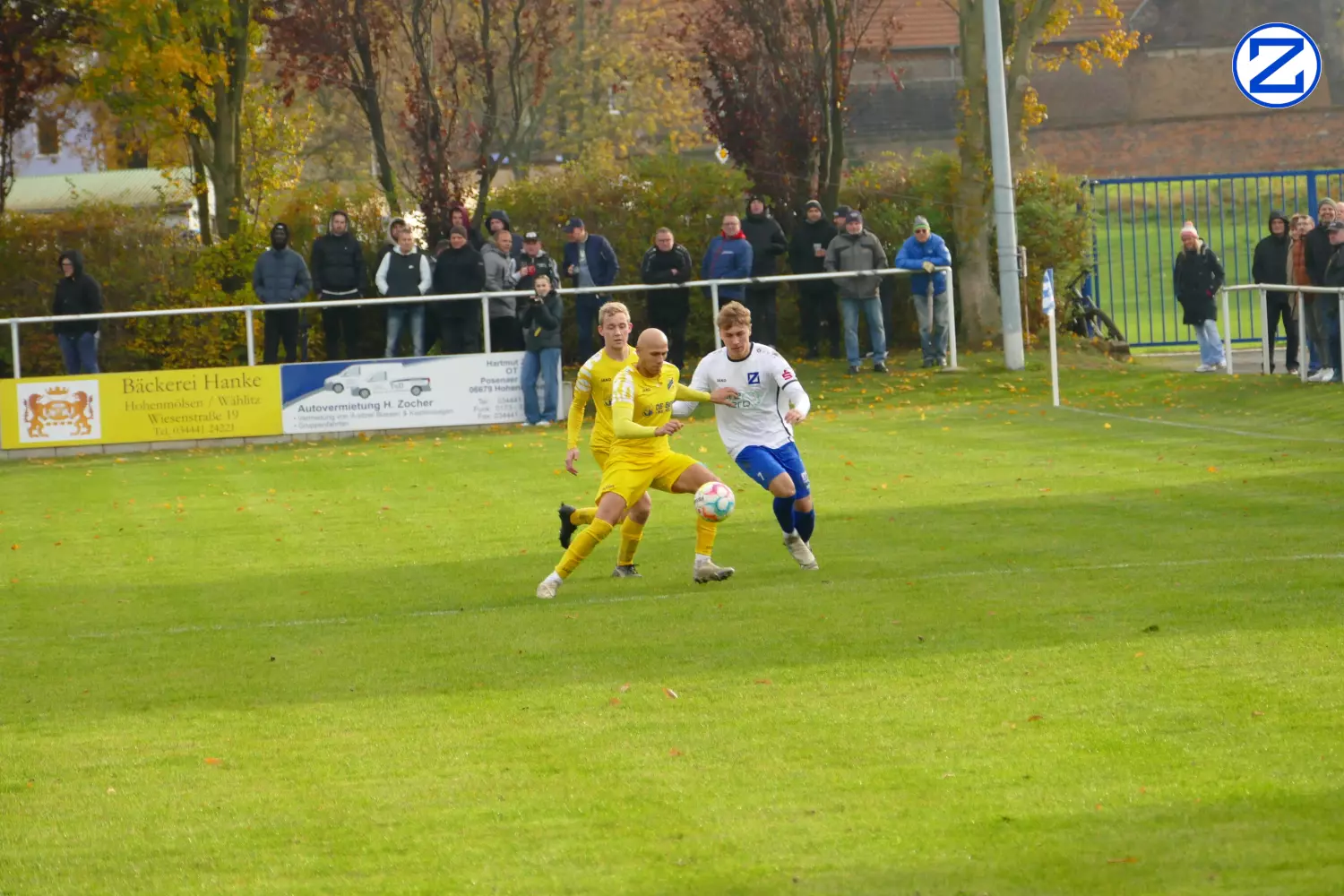 Bild: SV Blau-Weiß Zorbau - SSC Weißenfels 1:0 (0:0) - Wsf1021