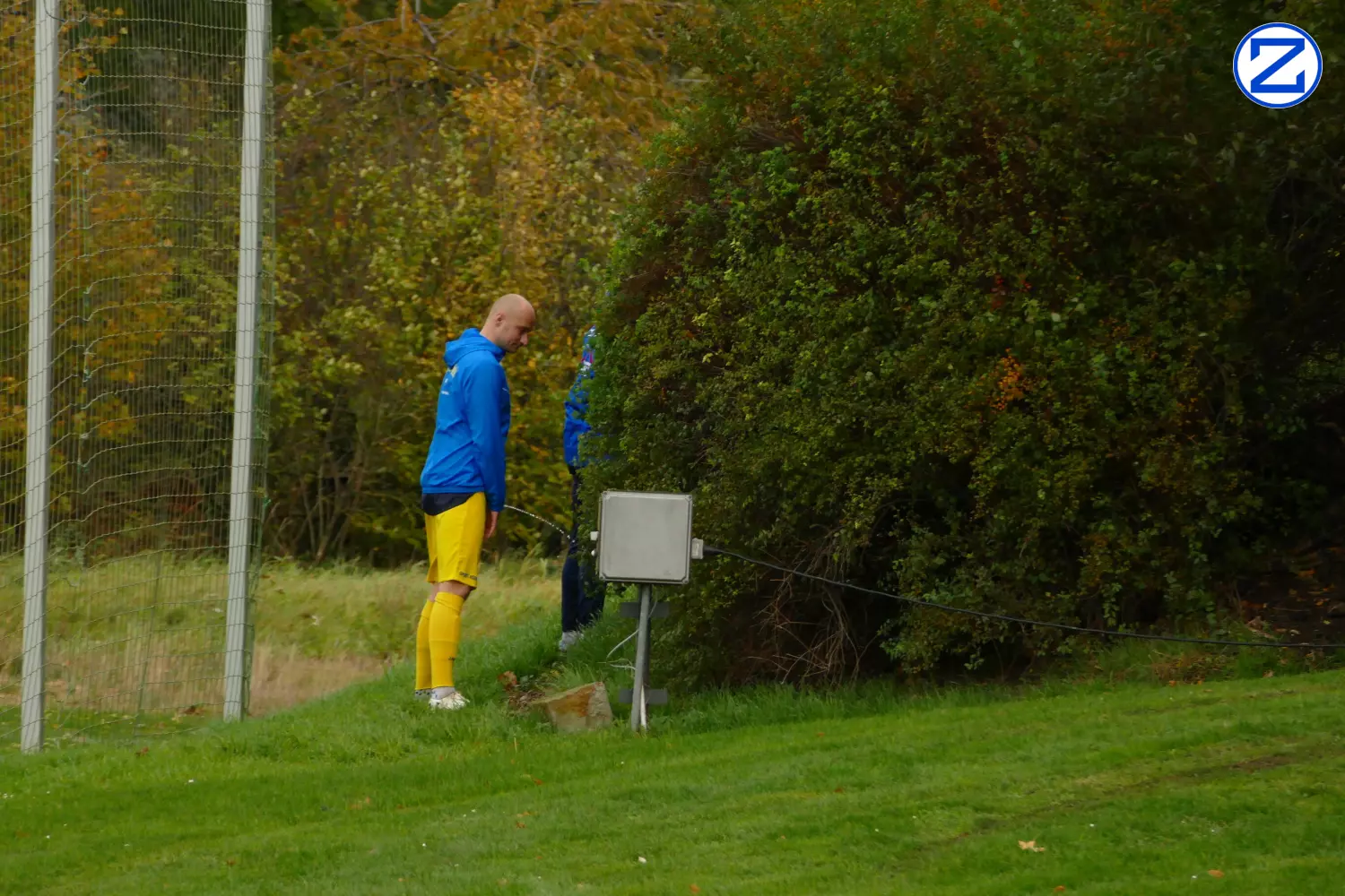 Bild: SV Blau-Weiß Zorbau - SSC Weißenfels 1:0 (0:0) - Wsf2004