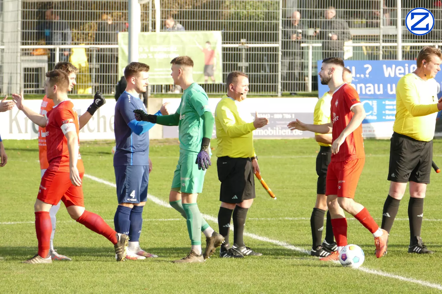 Bild: SV Blau-Weiß Zorbau - FC Einheits Wernigerode 1:4 - Wernigerode1004