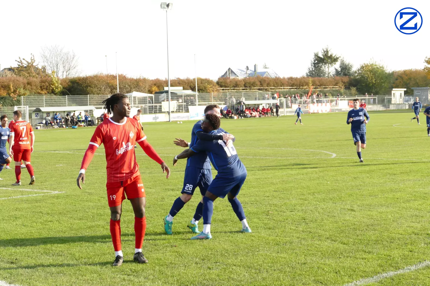 Bild: SV Blau-Weiß Zorbau - FC Einheits Wernigerode 1:4 - Wernigerode2007