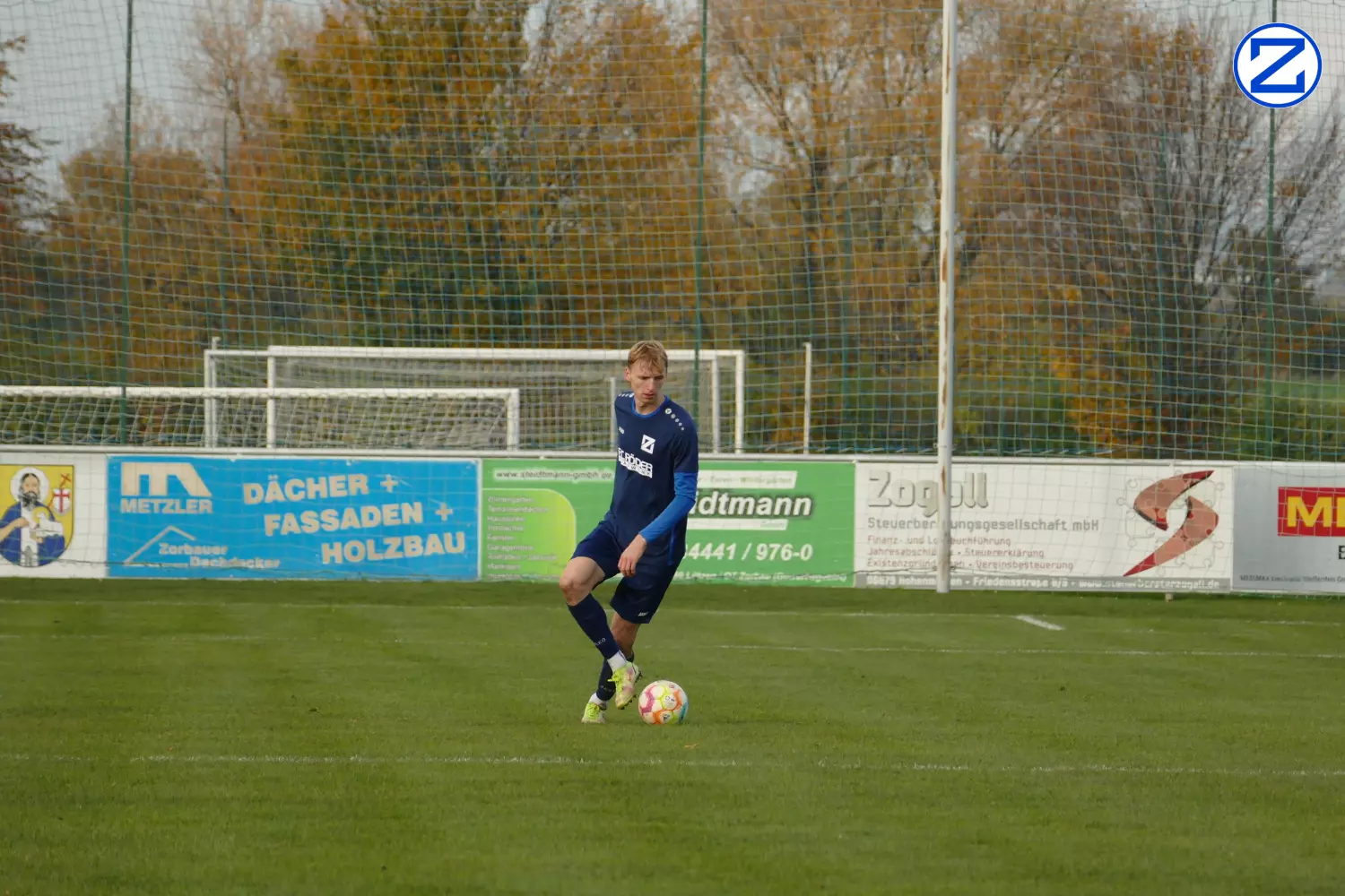 Bild: SV Blau-Weiß Zorbau - FC Einheits Wernigerode 1:4 - Wernigerode2010