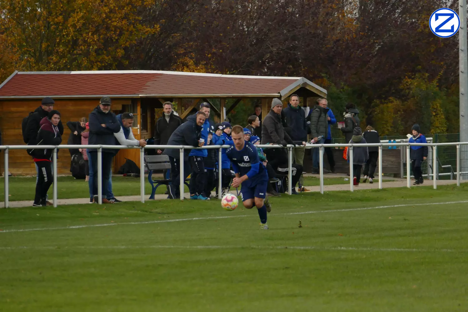 Bild: SV Blau-Weiß Zorbau - FC Einheits Wernigerode 1:4 - Wernigerode2017