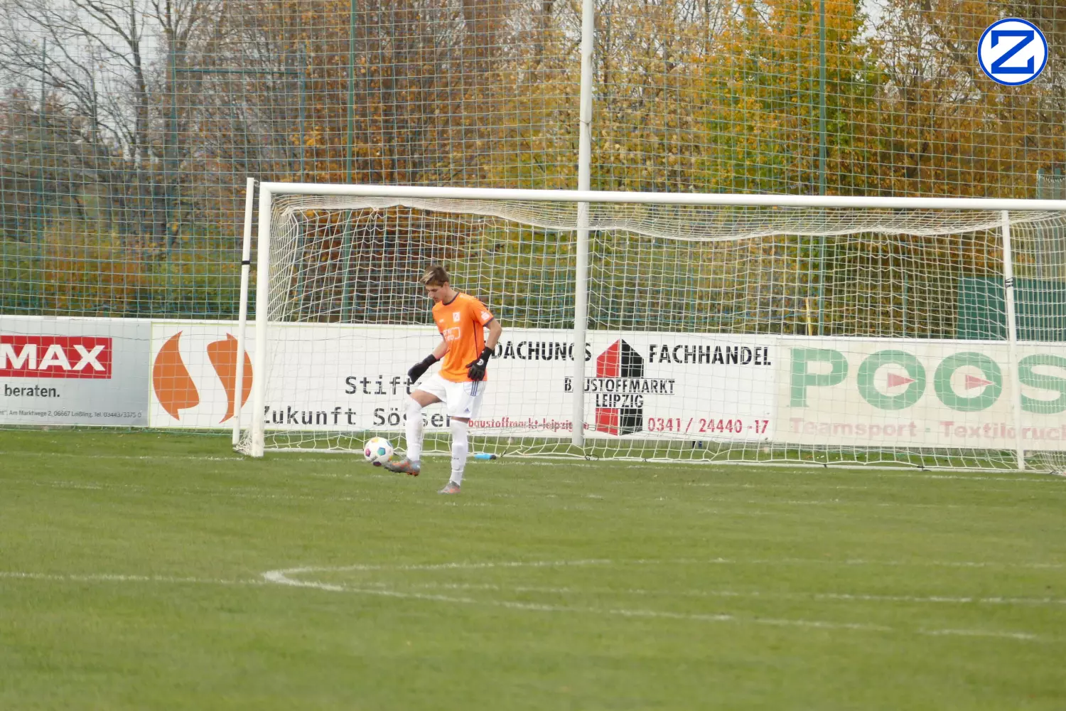 Bild: SV Blau-Weiß Zorbau - FC Einheits Wernigerode 1:4 - Wernigerode3008