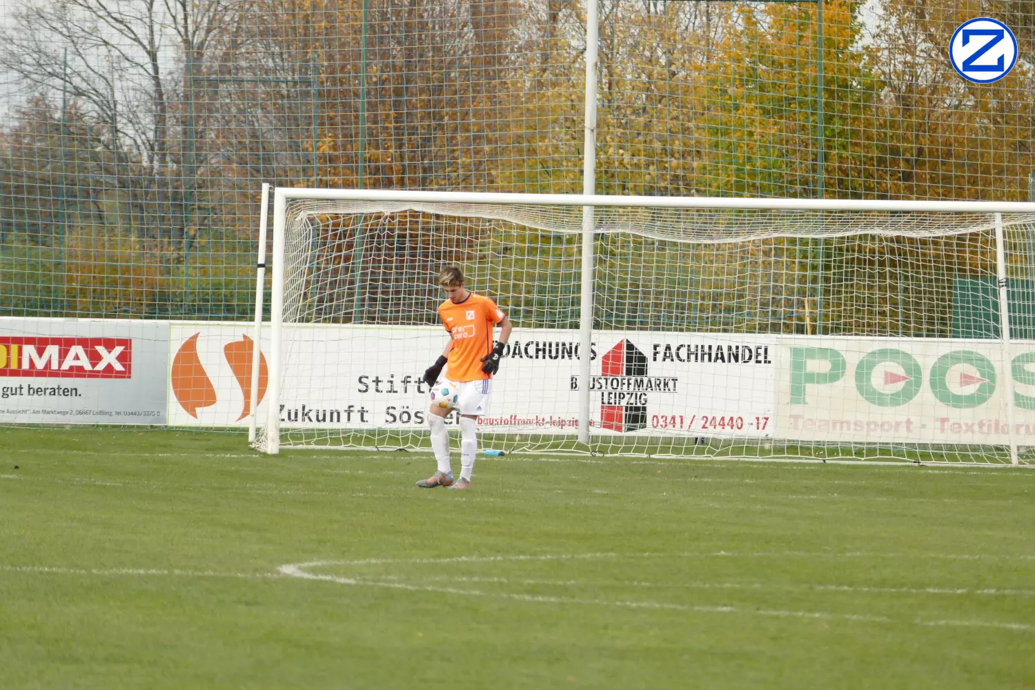 Bild: SV Blau-Weiß Zorbau - FC Einheits Wernigerode 1:4 - Wernigerode3009