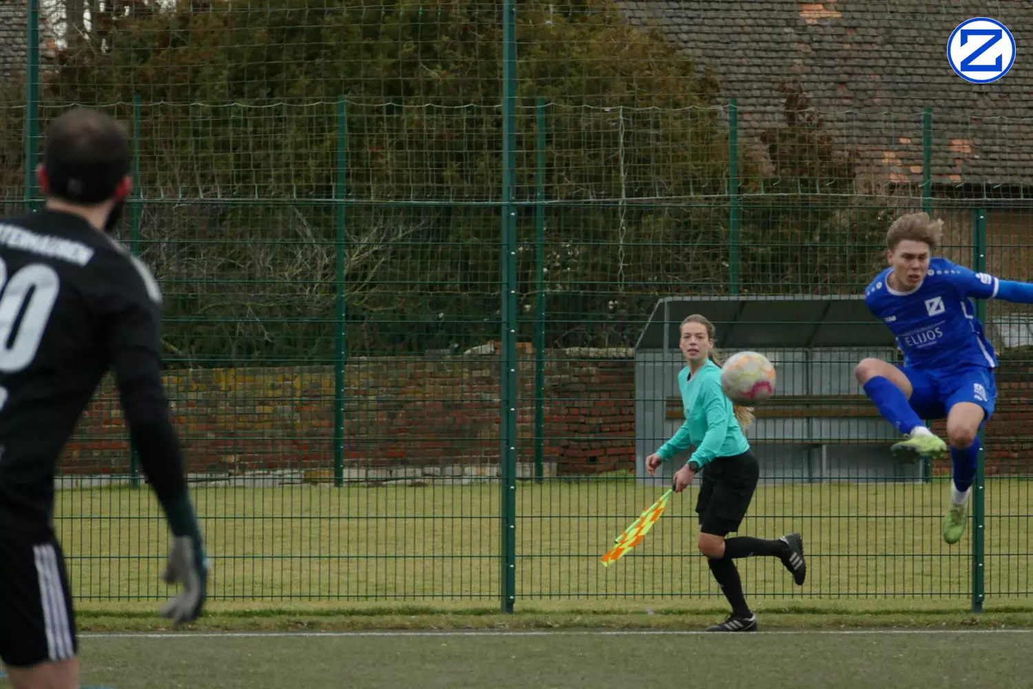 Bild: SV Blau-Weiß Zorbau - SV 1890 Westerhausen 4:2 (2:1) - Westerhausen1020