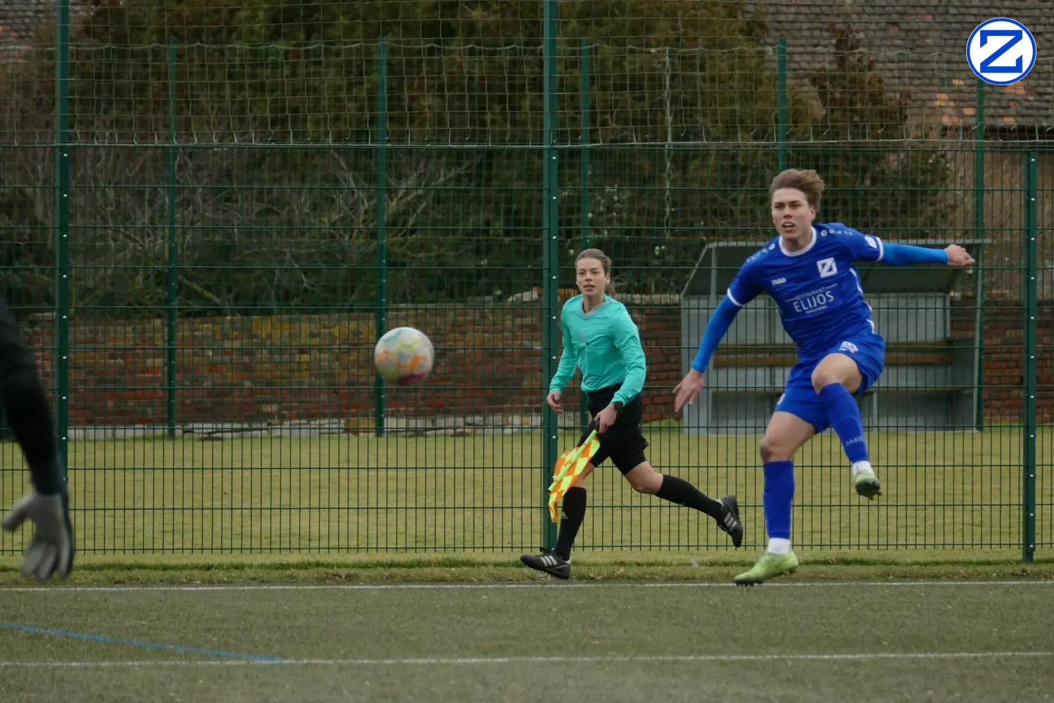 Bild: SV Blau-Weiß Zorbau - SV 1890 Westerhausen 4:2 (2:1) - Westerhausen1021