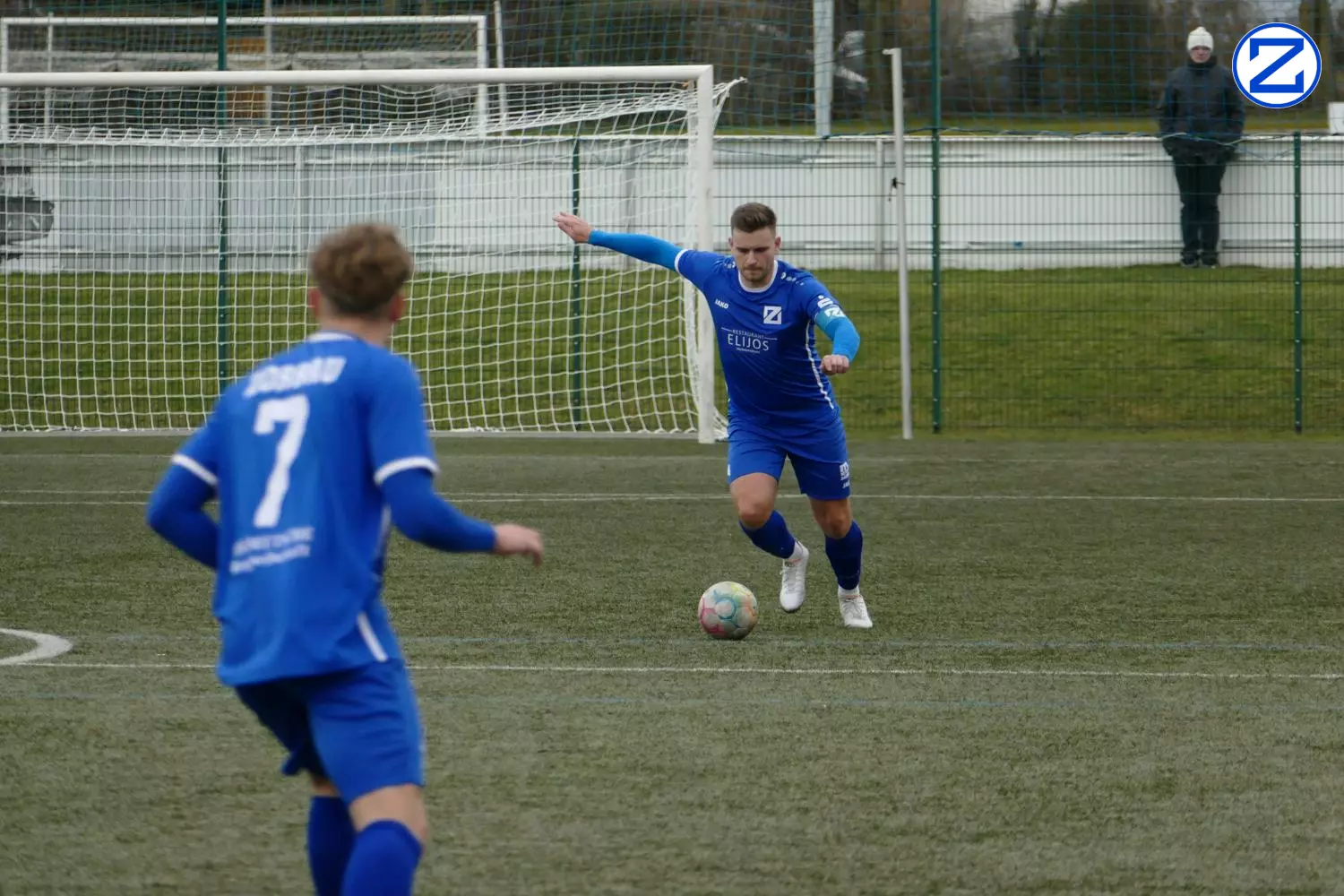 Bild: SV Blau-Weiß Zorbau - SV 1890 Westerhausen 4:2 (2:1) - Westerhausen1022