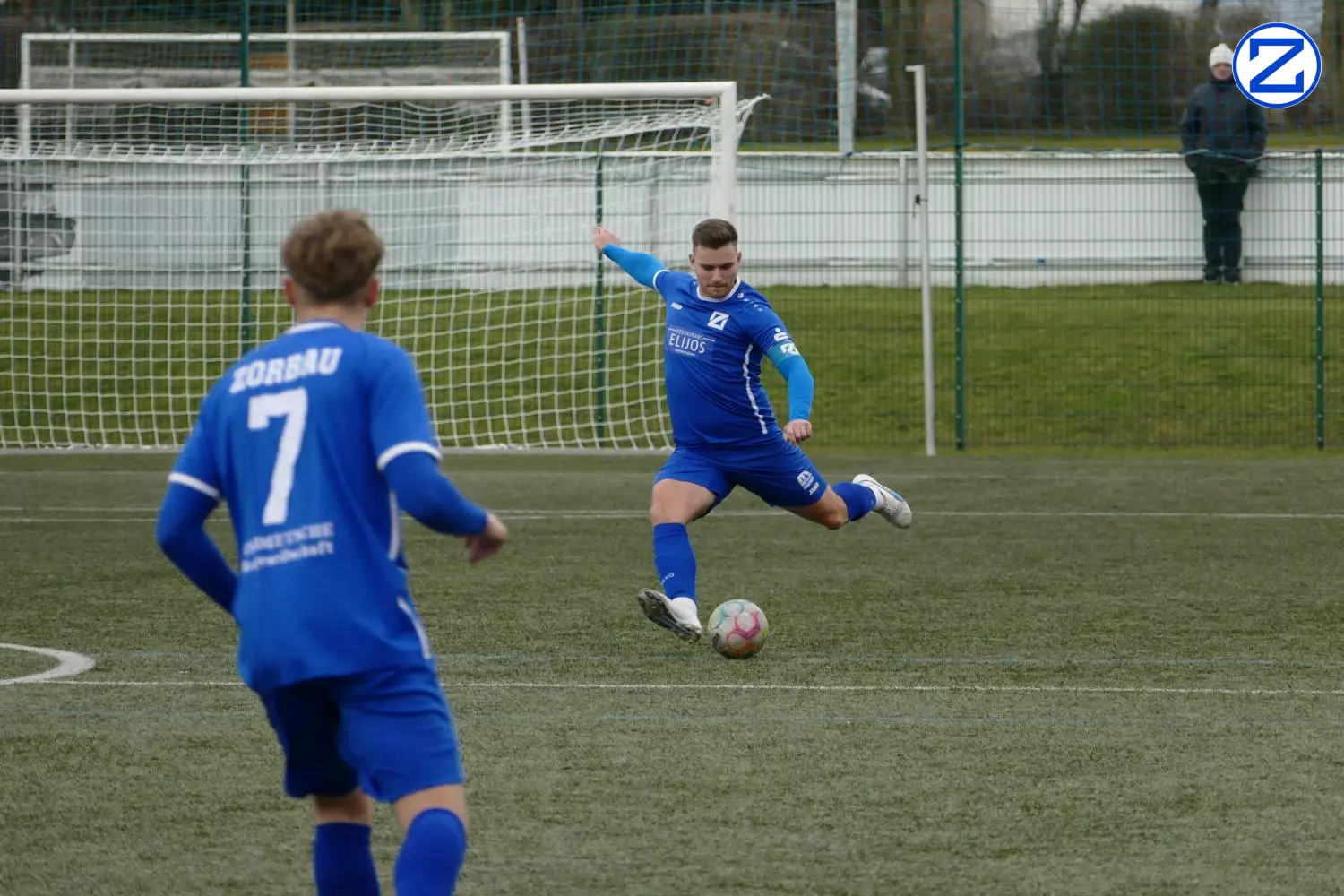 Bild: SV Blau-Weiß Zorbau - SV 1890 Westerhausen 4:2 (2:1) - Westerhausen1023